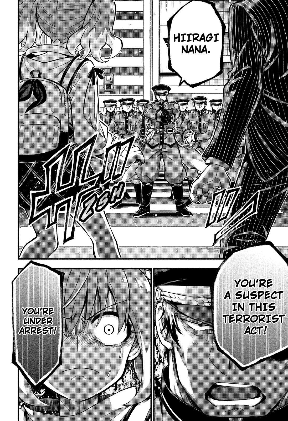 Talentless Nana Chapter 67 page 45 - Chapter 67