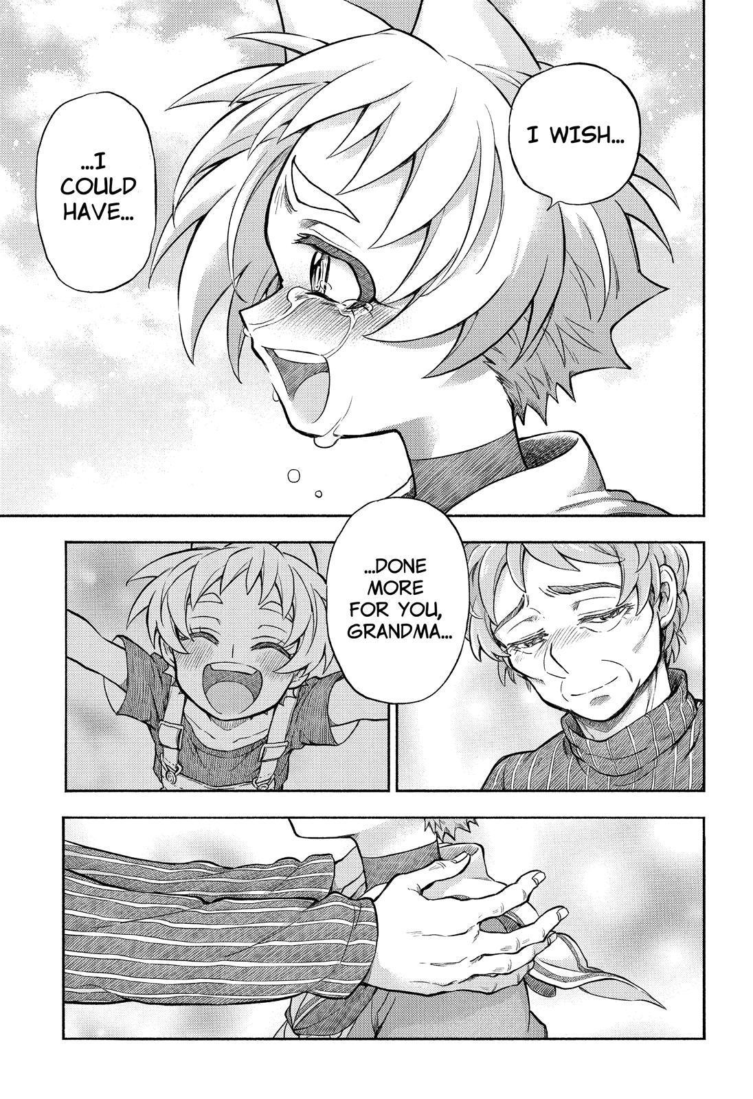 Talentless Nana Chapter 67 page 6 - Chapter 67