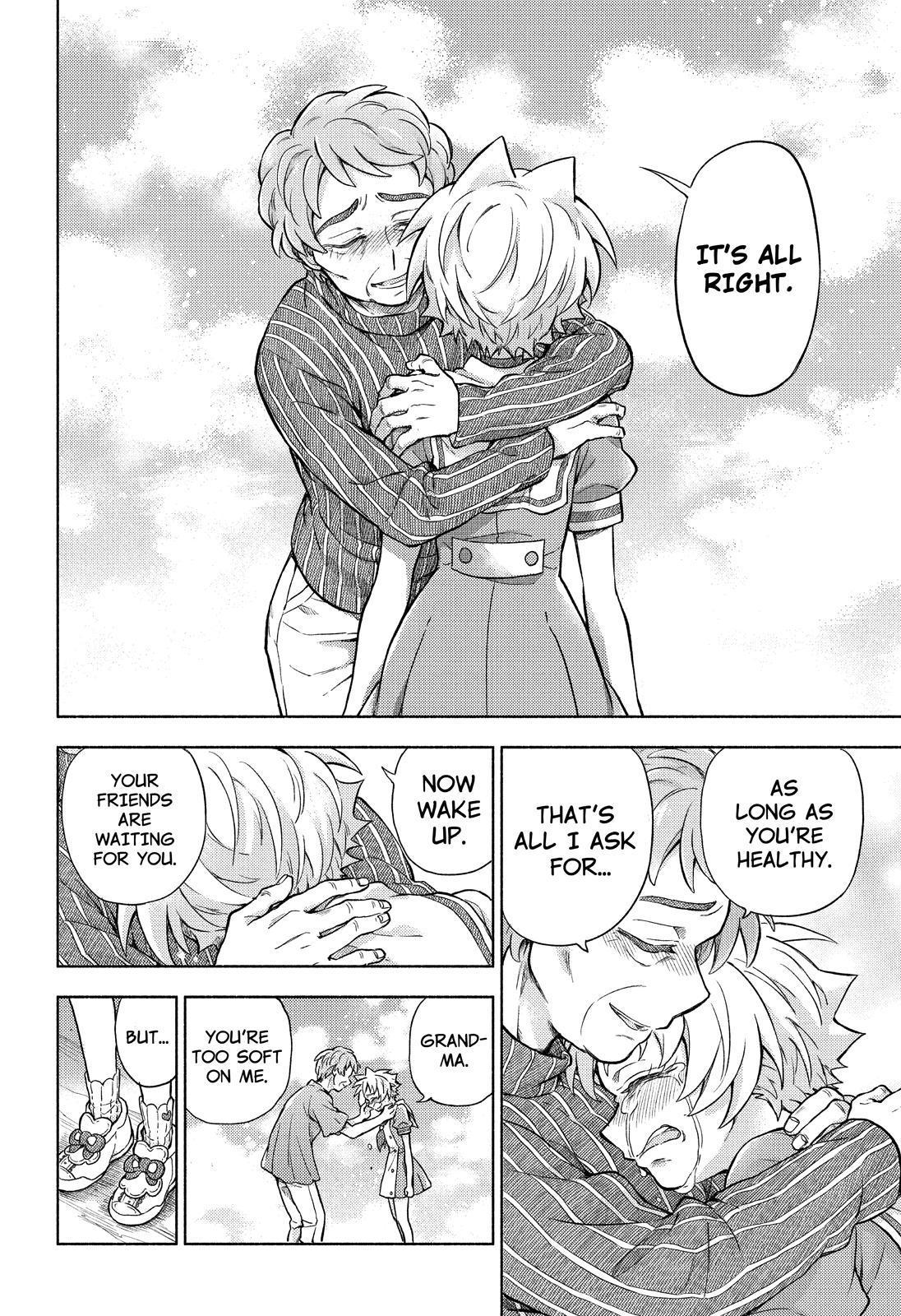 Talentless Nana Chapter 67 page 7 - Chapter 67