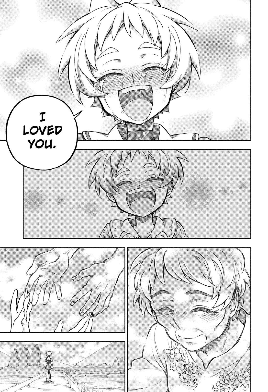 Talentless Nana Chapter 67 page 8 - Chapter 67