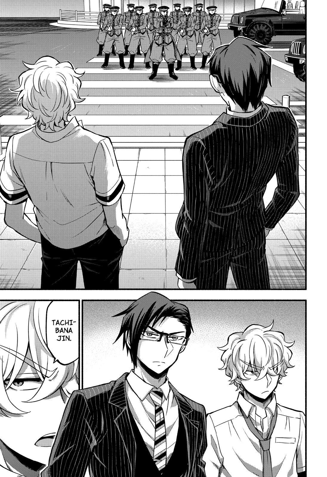 Talentless Nana Chapter 68 page 10 - Chapter 68