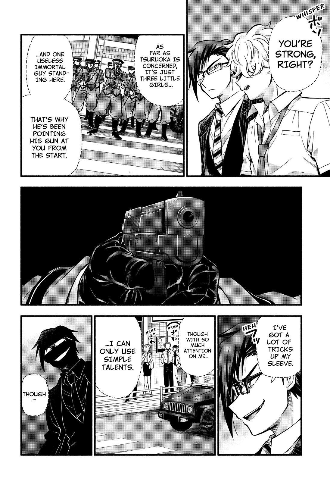 Talentless Nana Chapter 68 page 11 - Chapter 68