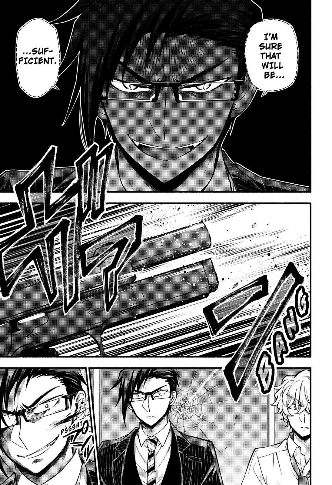 Talentless Nana Chapter 68 page 12 - Chapter 68