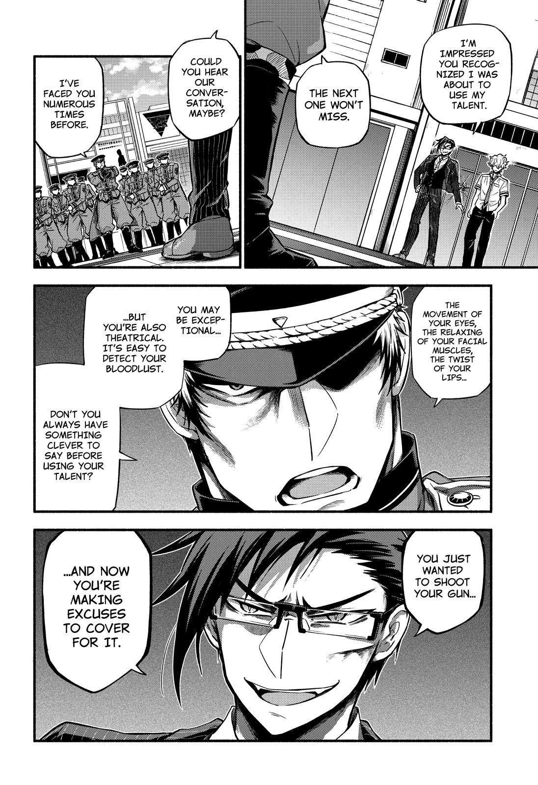 Talentless Nana Chapter 68 page 13 - Chapter 68