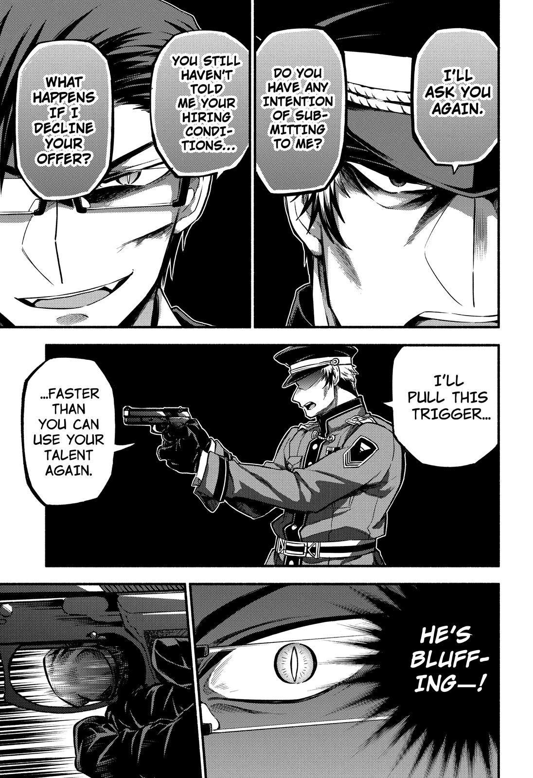 Talentless Nana Chapter 68 page 14 - Chapter 68