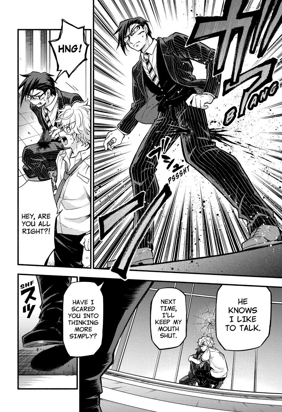 Talentless Nana Chapter 68 page 15 - Chapter 68