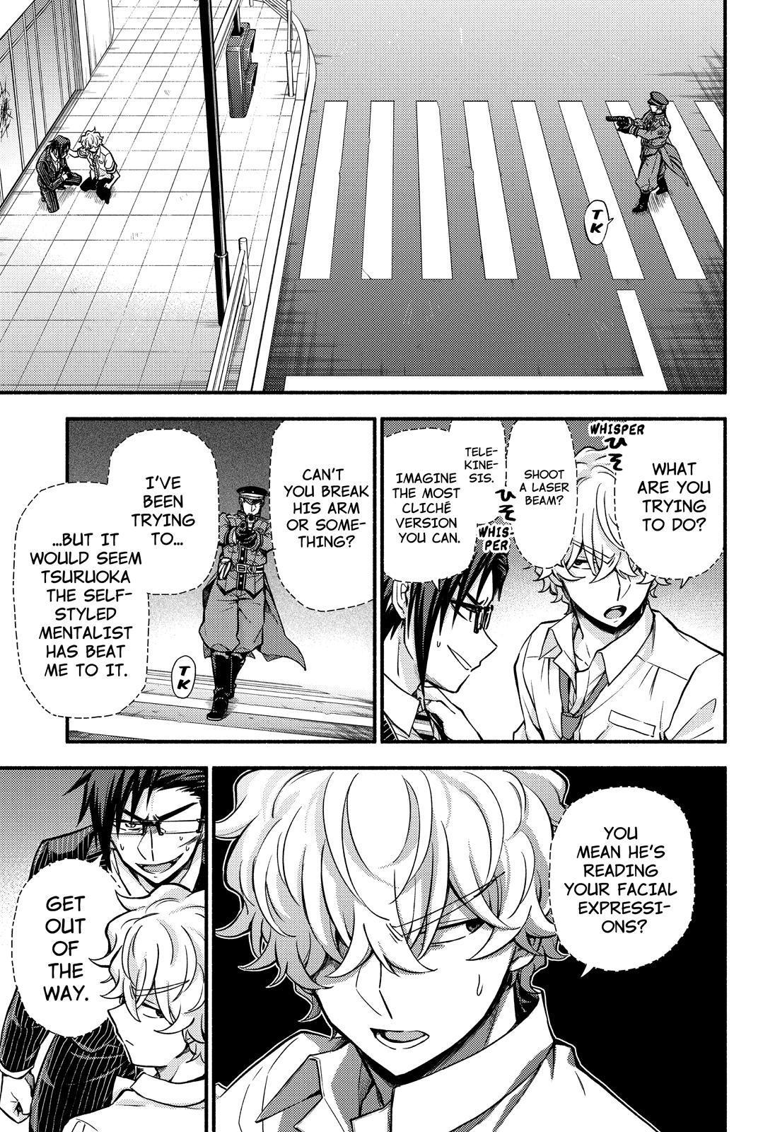 Talentless Nana Chapter 68 page 16 - Chapter 68