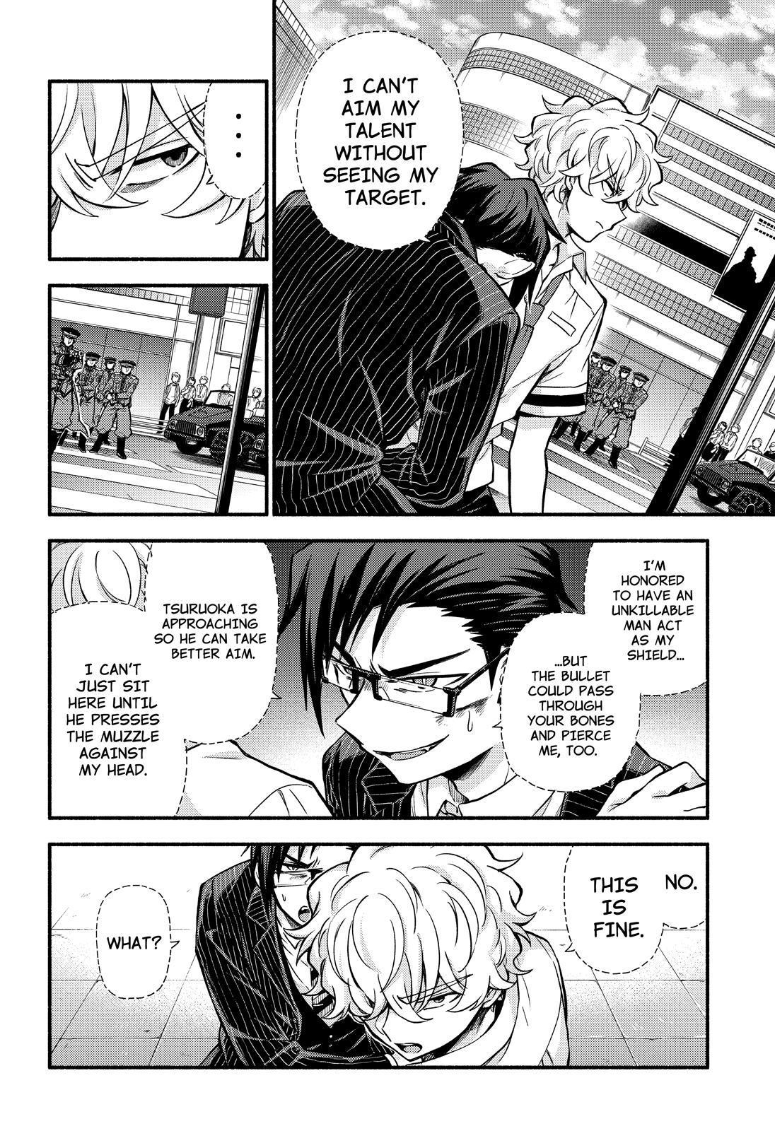 Talentless Nana Chapter 68 page 17 - Chapter 68