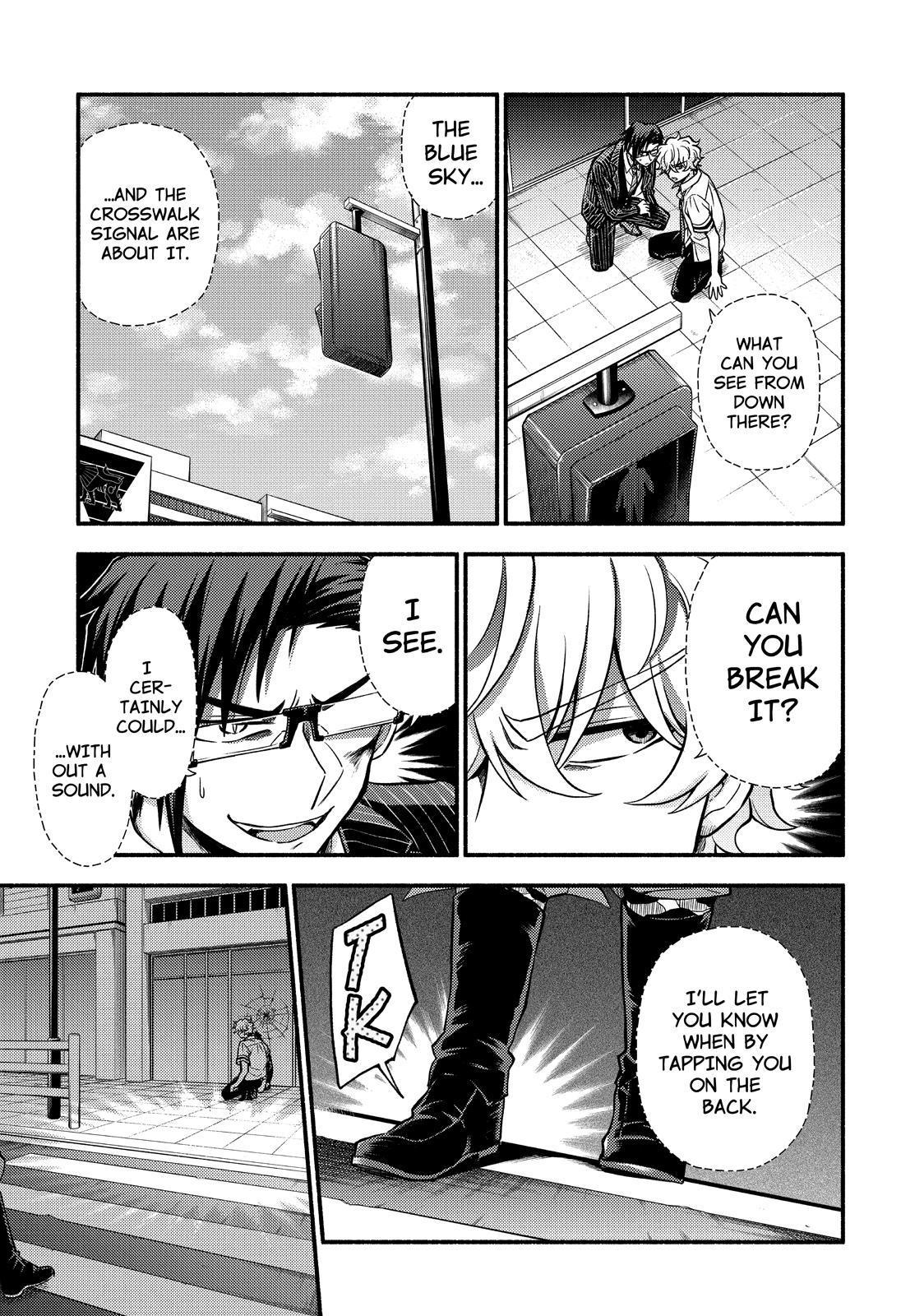 Talentless Nana Chapter 68 page 18 - Chapter 68