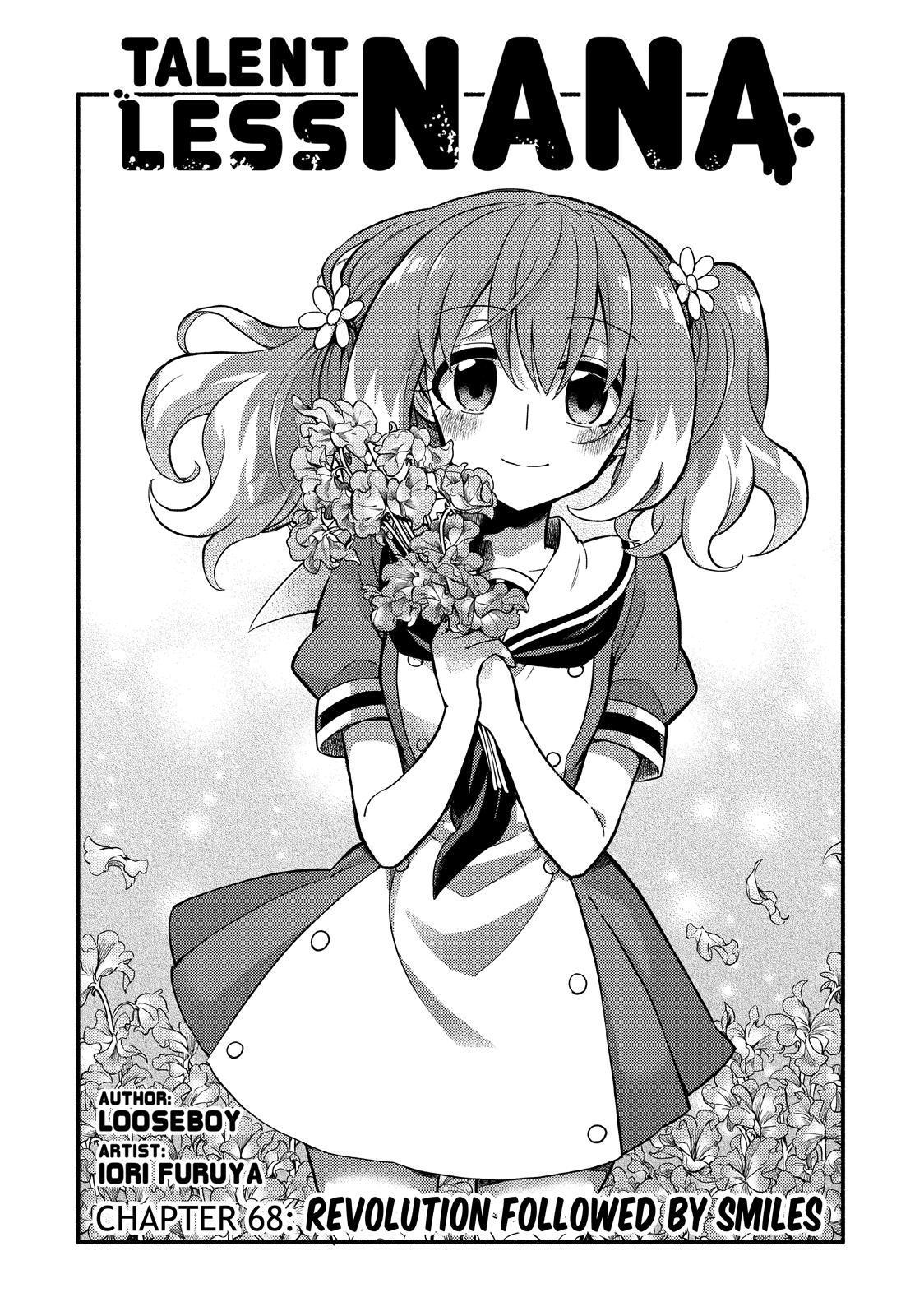 Talentless Nana Chapter 68 page 2 - Chapter 68