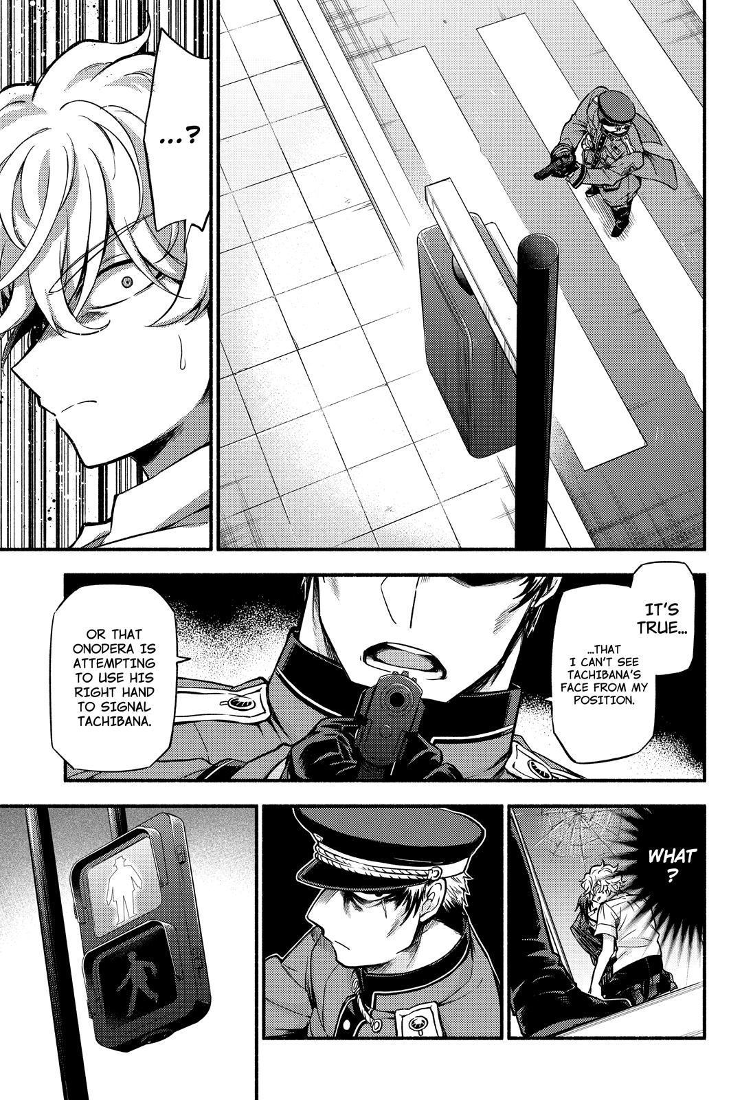 Talentless Nana Chapter 68 page 20 - Chapter 68