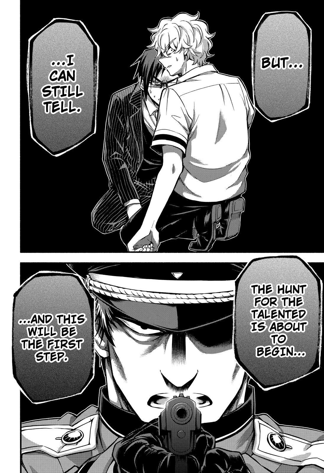 Talentless Nana Chapter 68 page 21 - Chapter 68