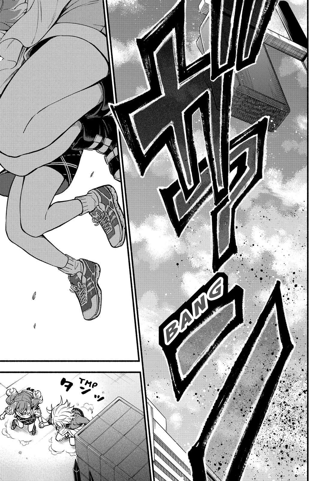 Talentless Nana Chapter 68 page 22 - Chapter 68