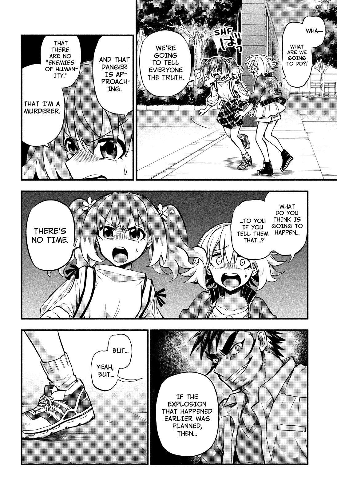 Talentless Nana Chapter 68 page 23 - Chapter 68