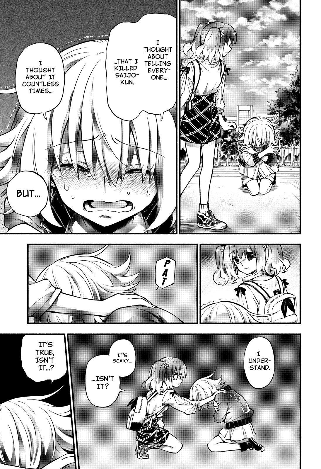 Talentless Nana Chapter 68 page 24 - Chapter 68
