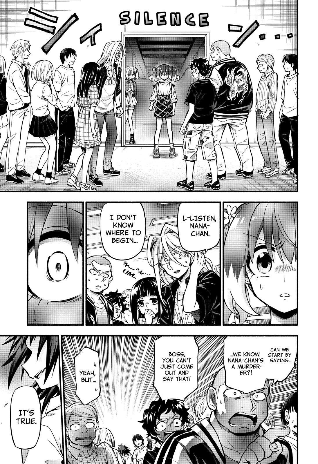 Talentless Nana Chapter 68 page 26 - Chapter 68