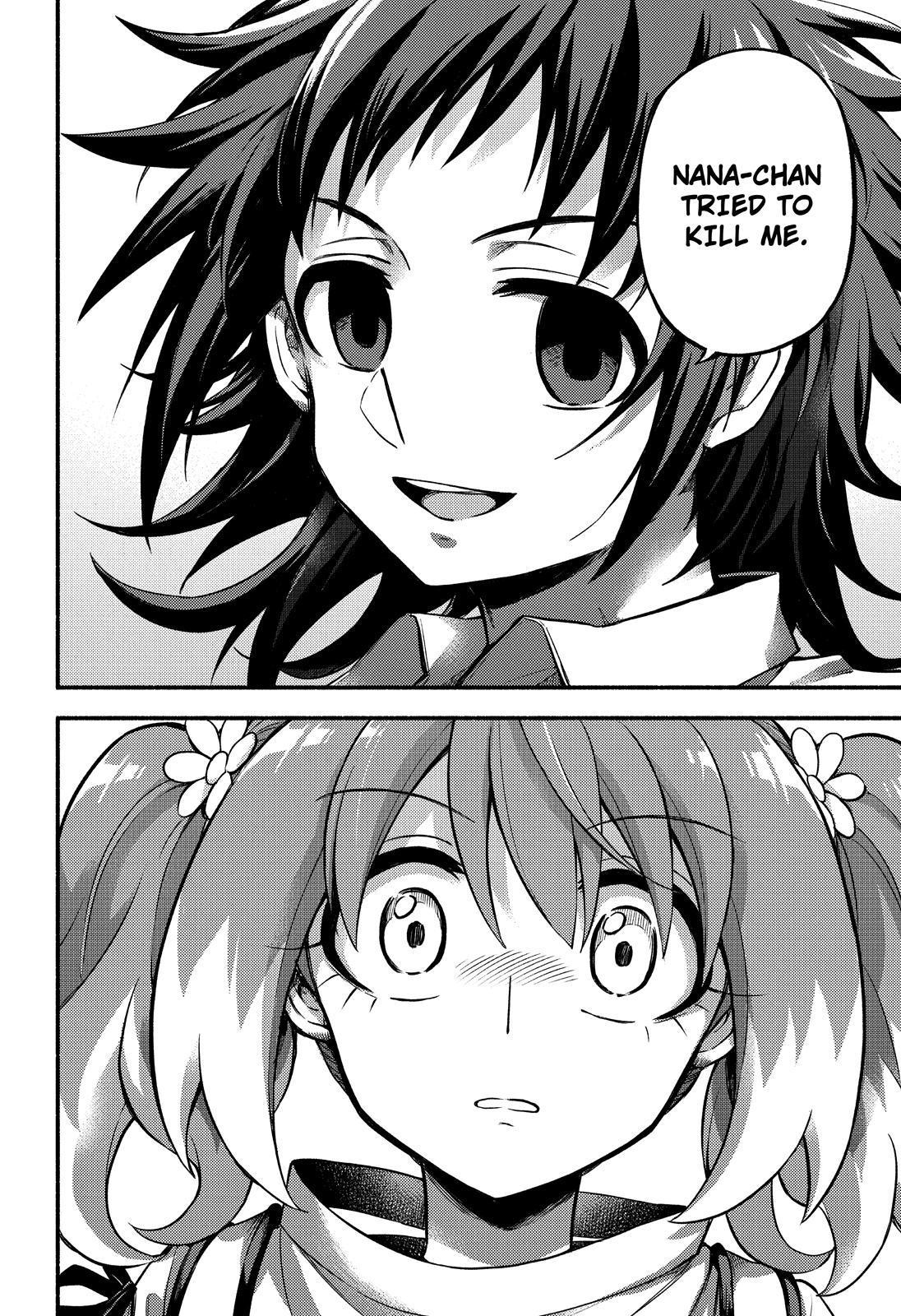 Talentless Nana Chapter 68 page 27 - Chapter 68