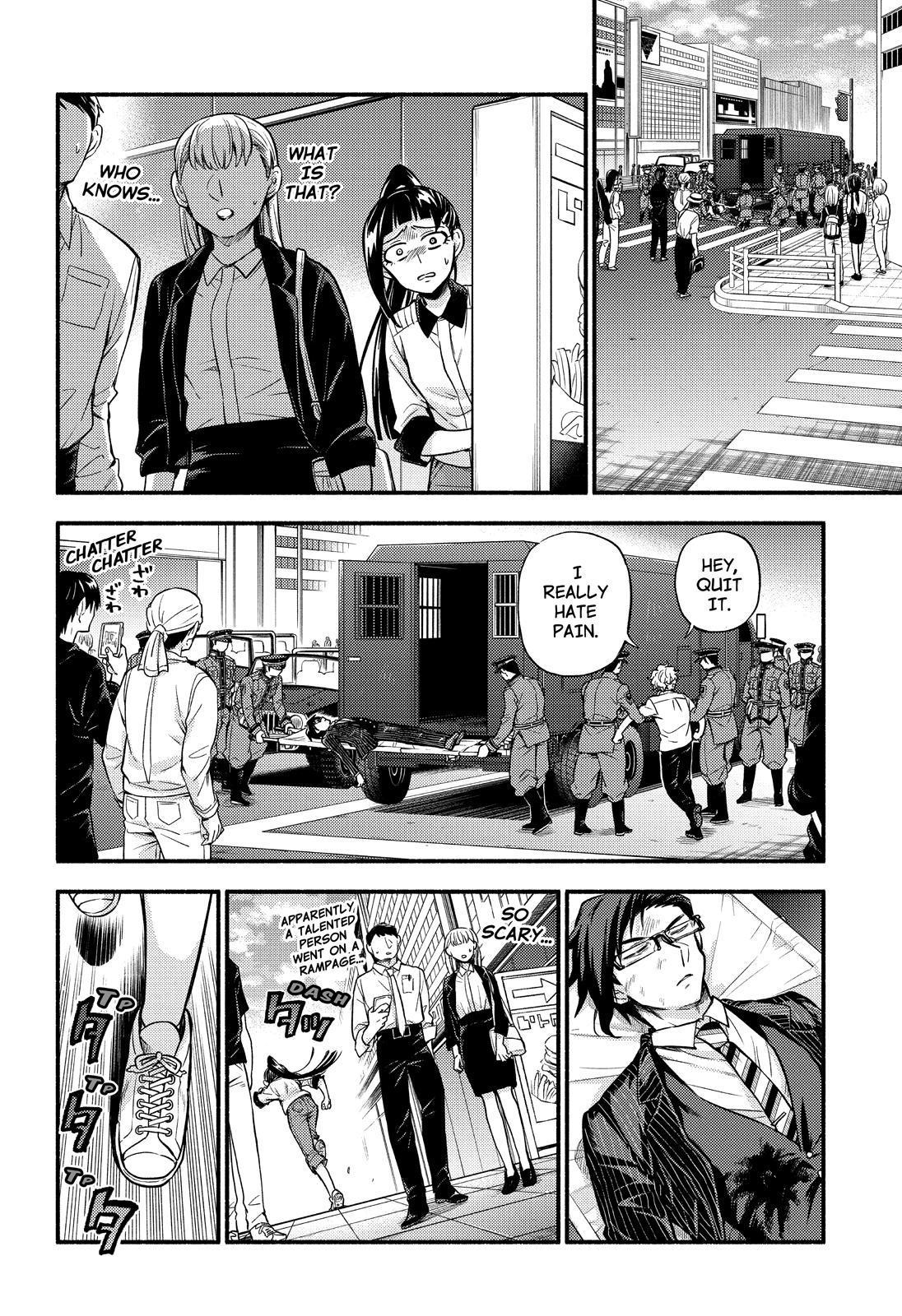 Talentless Nana Chapter 68 page 29 - Chapter 68