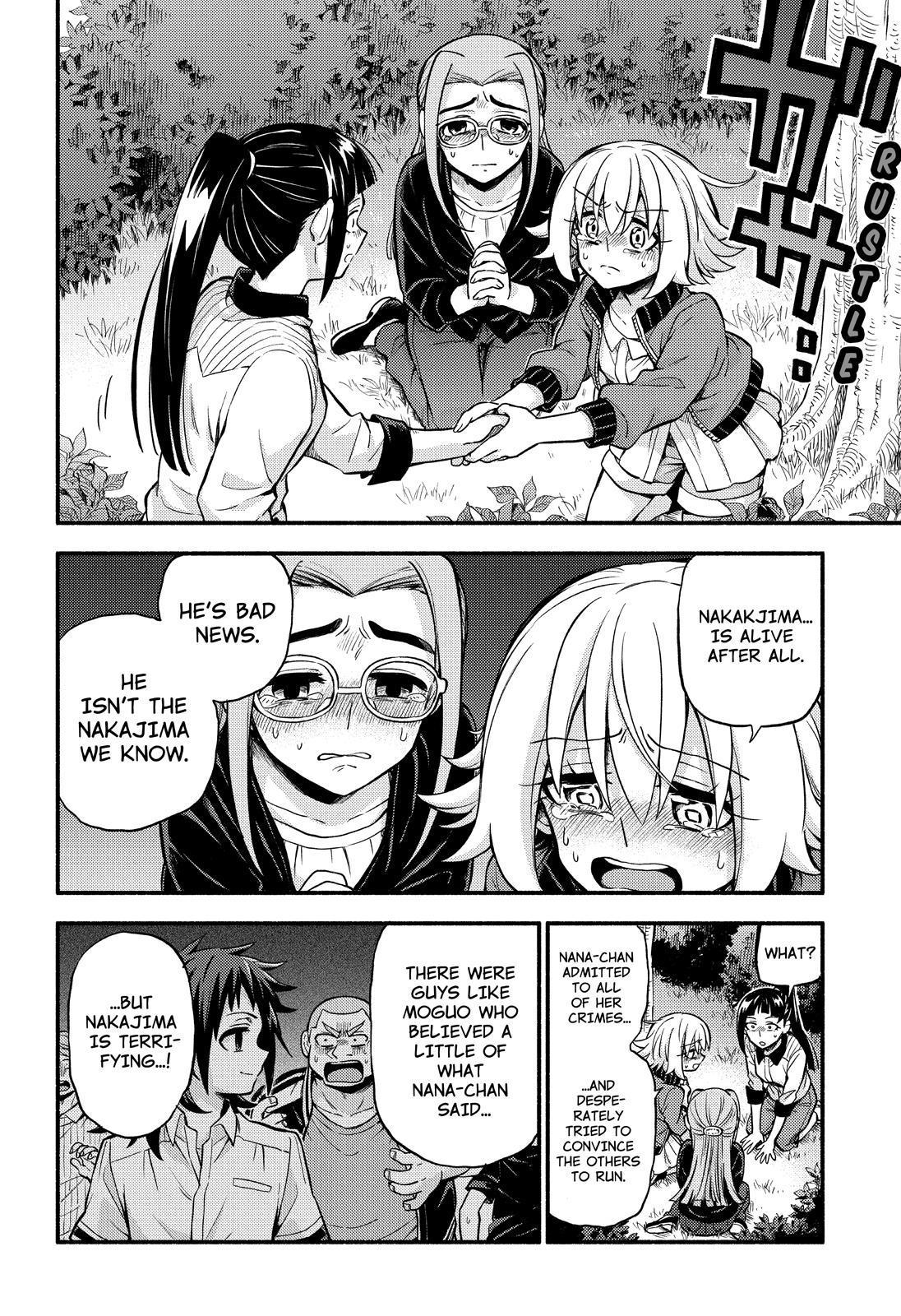 Talentless Nana Chapter 68 page 31 - Chapter 68