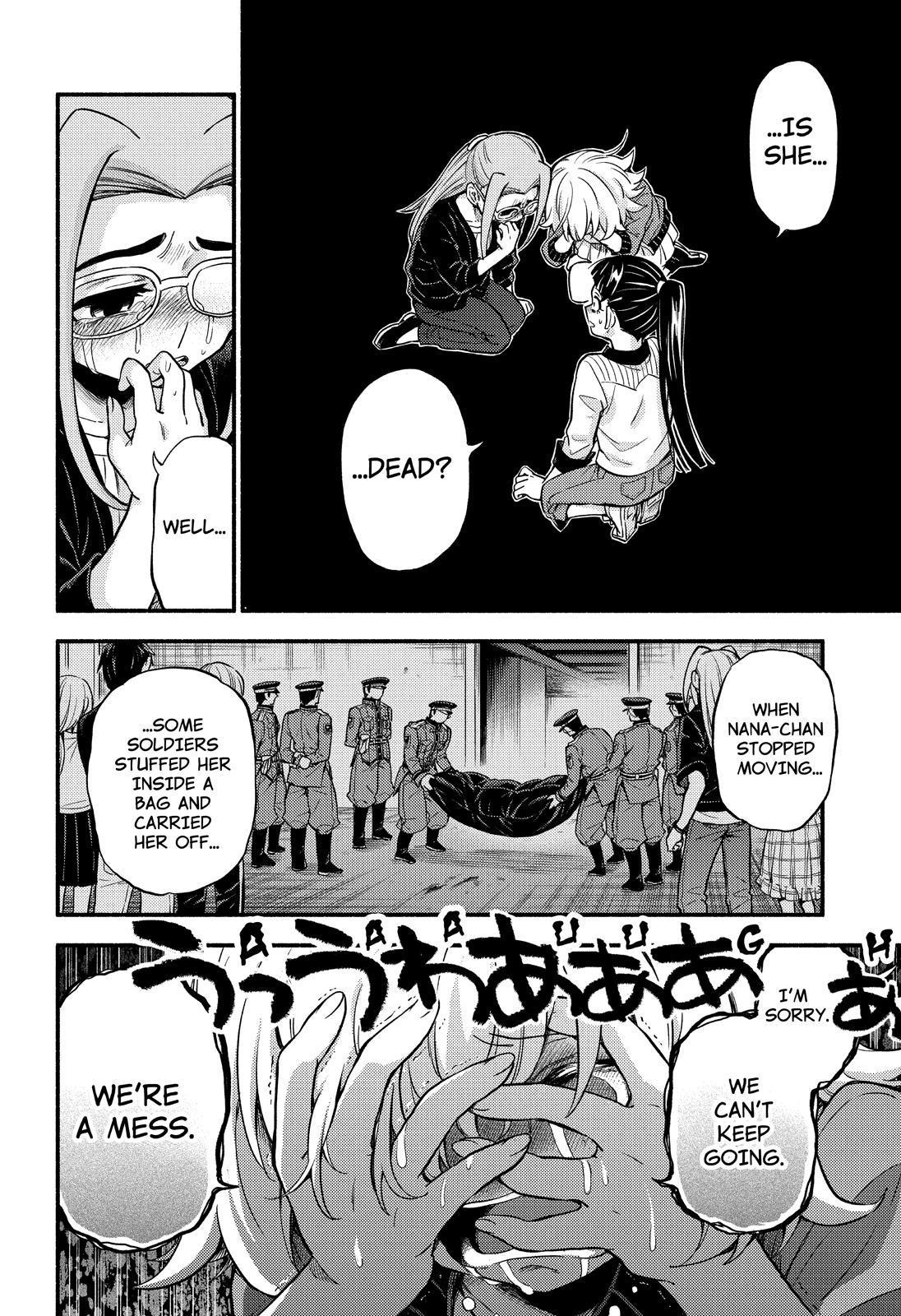 Talentless Nana Chapter 68 page 33 - Chapter 68