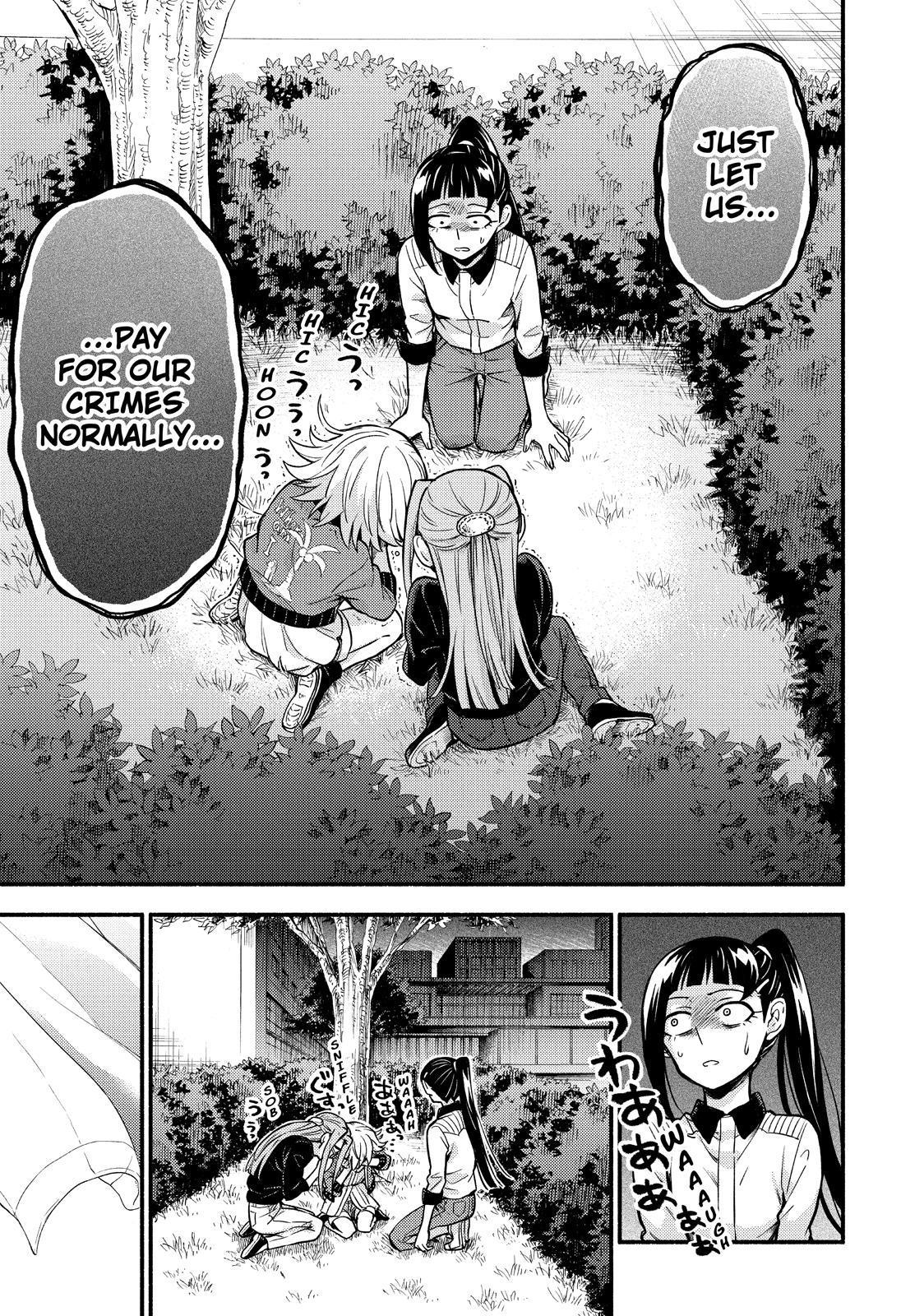 Talentless Nana Chapter 68 page 34 - Chapter 68