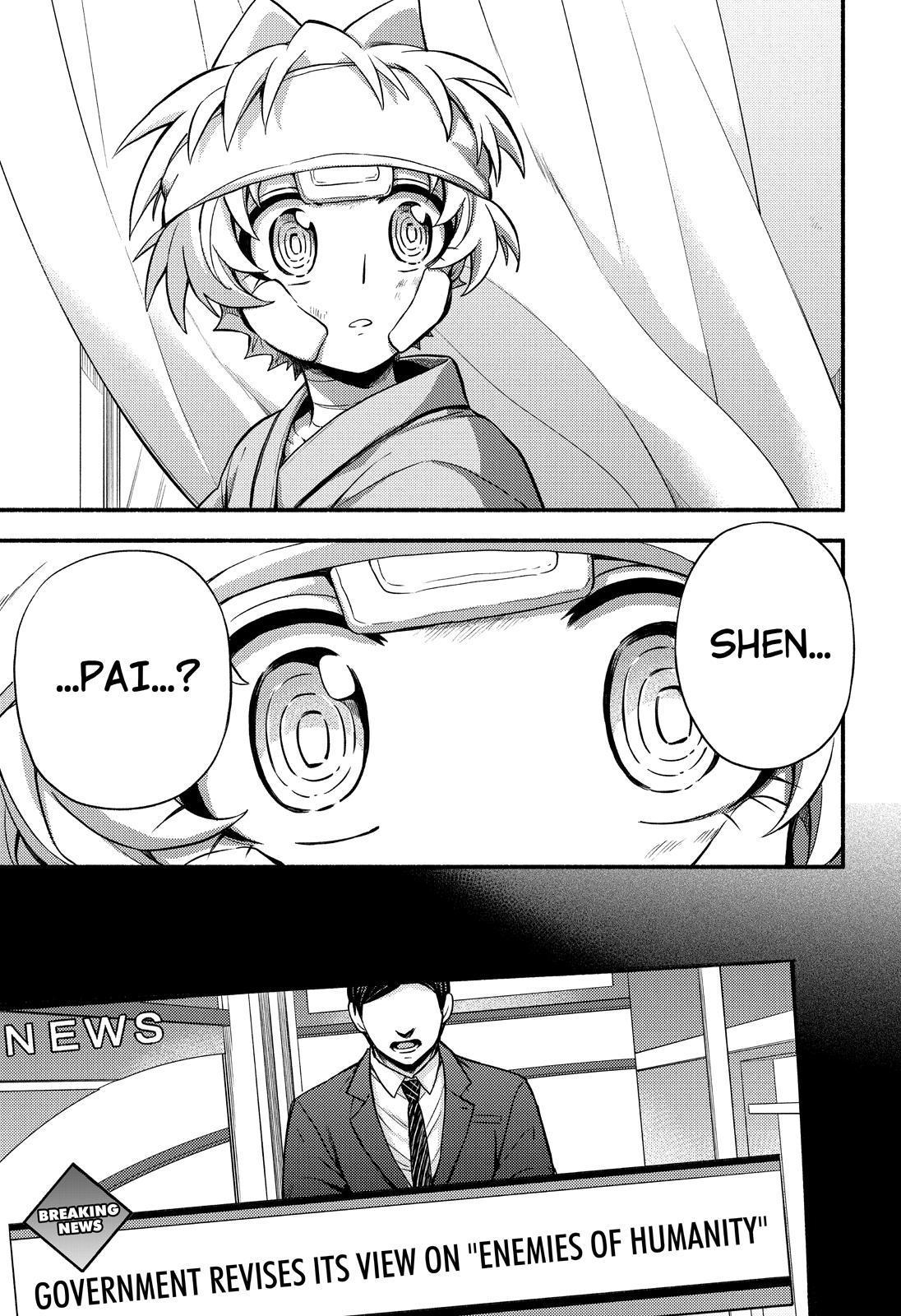 Talentless Nana Chapter 68 page 36 - Chapter 68