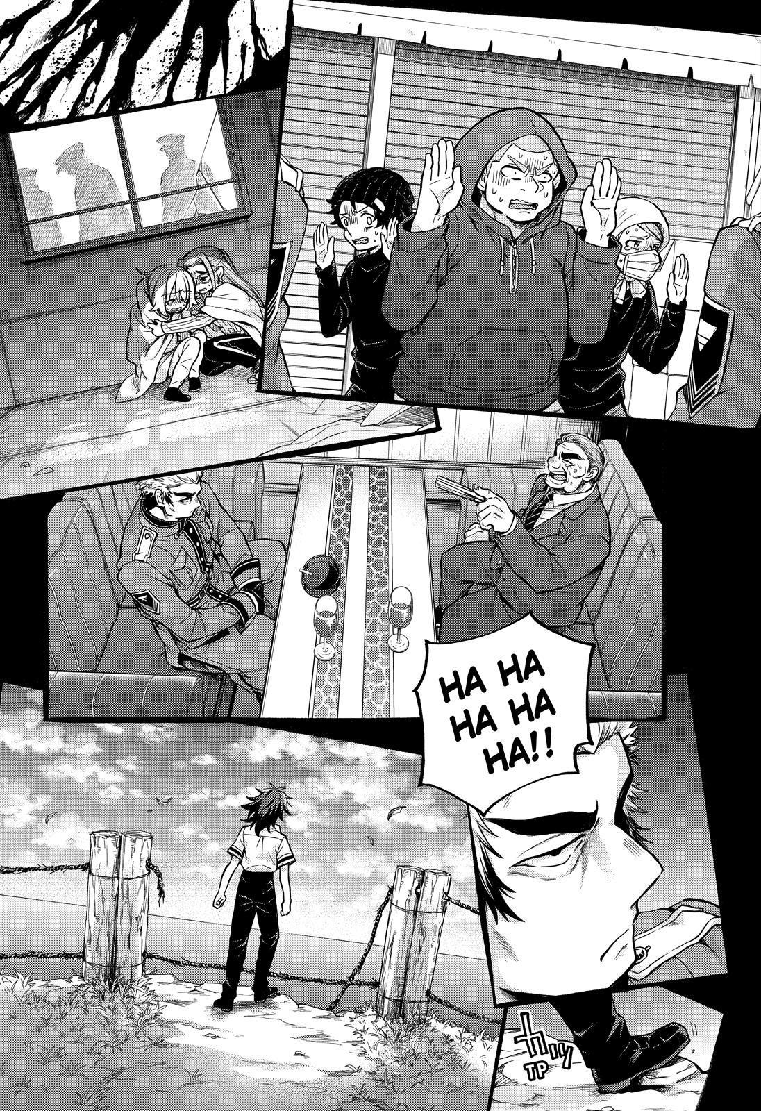 Talentless Nana Chapter 68 page 38 - Chapter 68