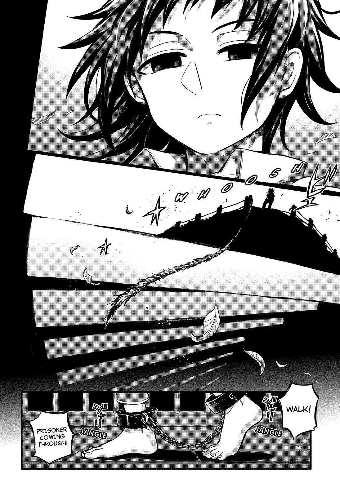 Talentless Nana Chapter 68 page 39 - Chapter 68
