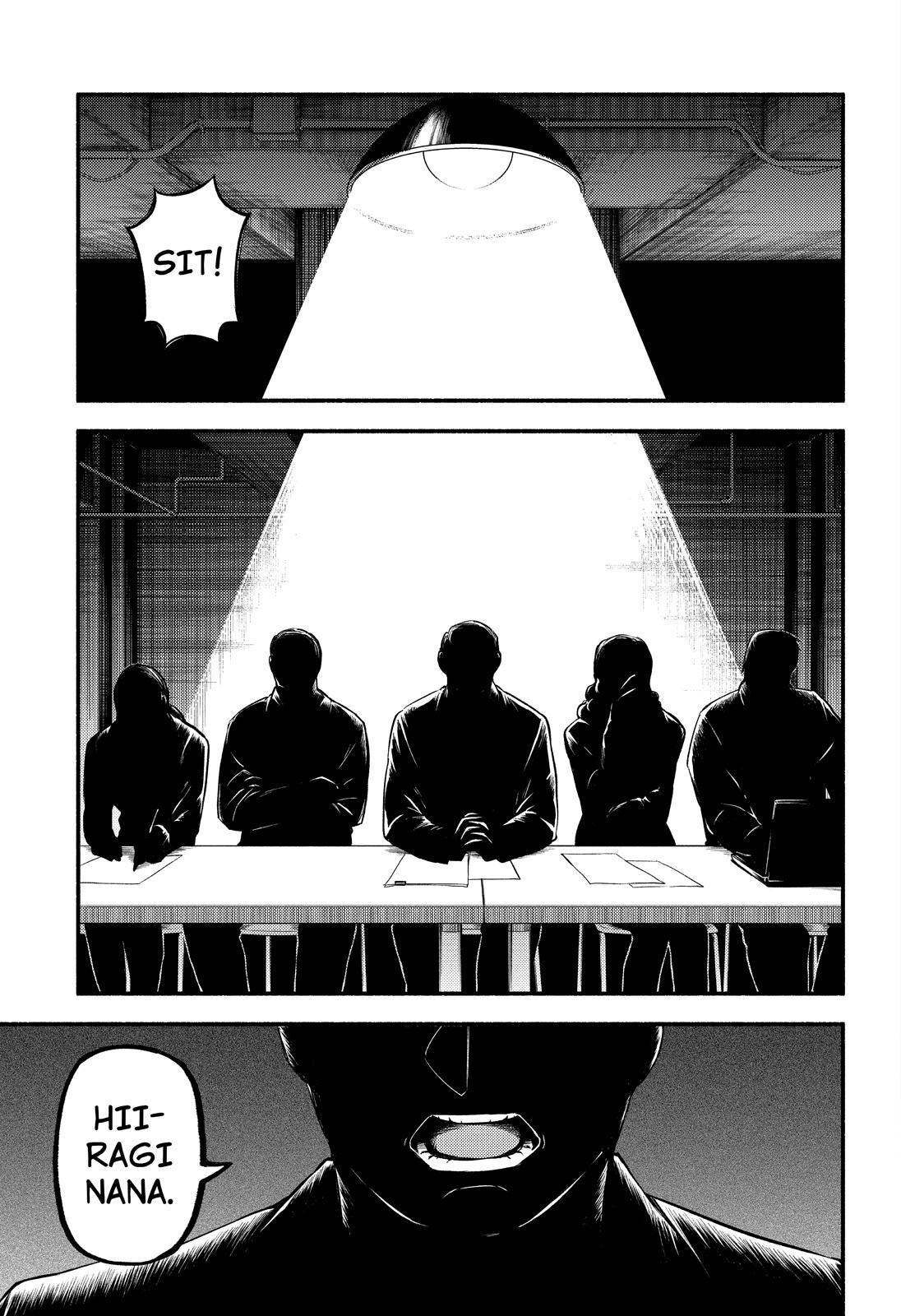 Talentless Nana Chapter 68 page 40 - Chapter 68