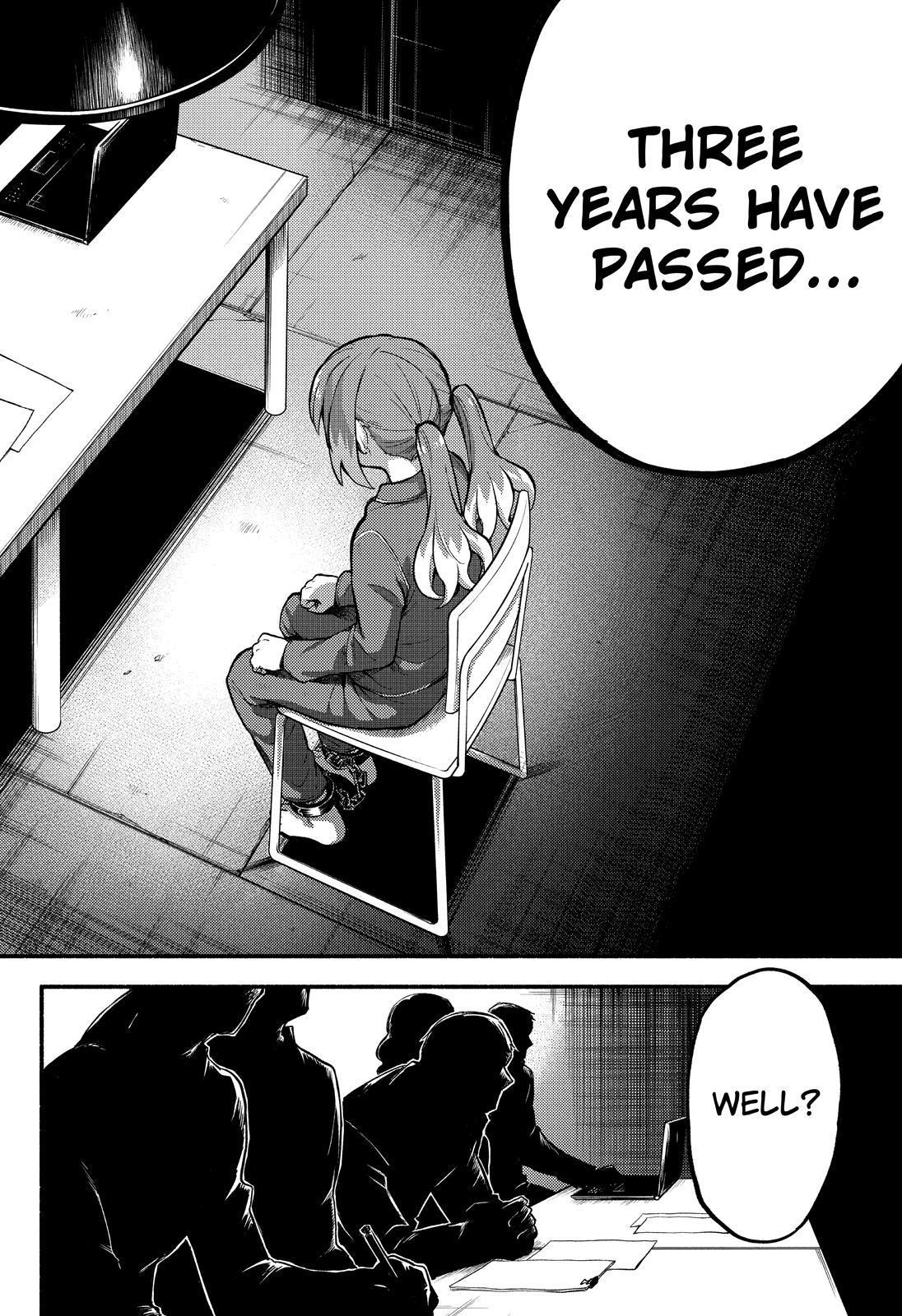 Talentless Nana Chapter 68 page 41 - Chapter 68