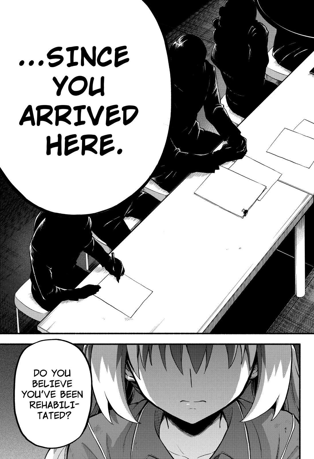 Talentless Nana Chapter 68 page 42 - Chapter 68