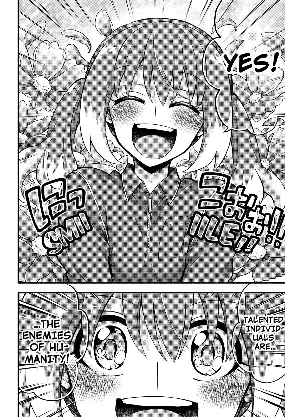 Talentless Nana Chapter 68 page 43 - Chapter 68