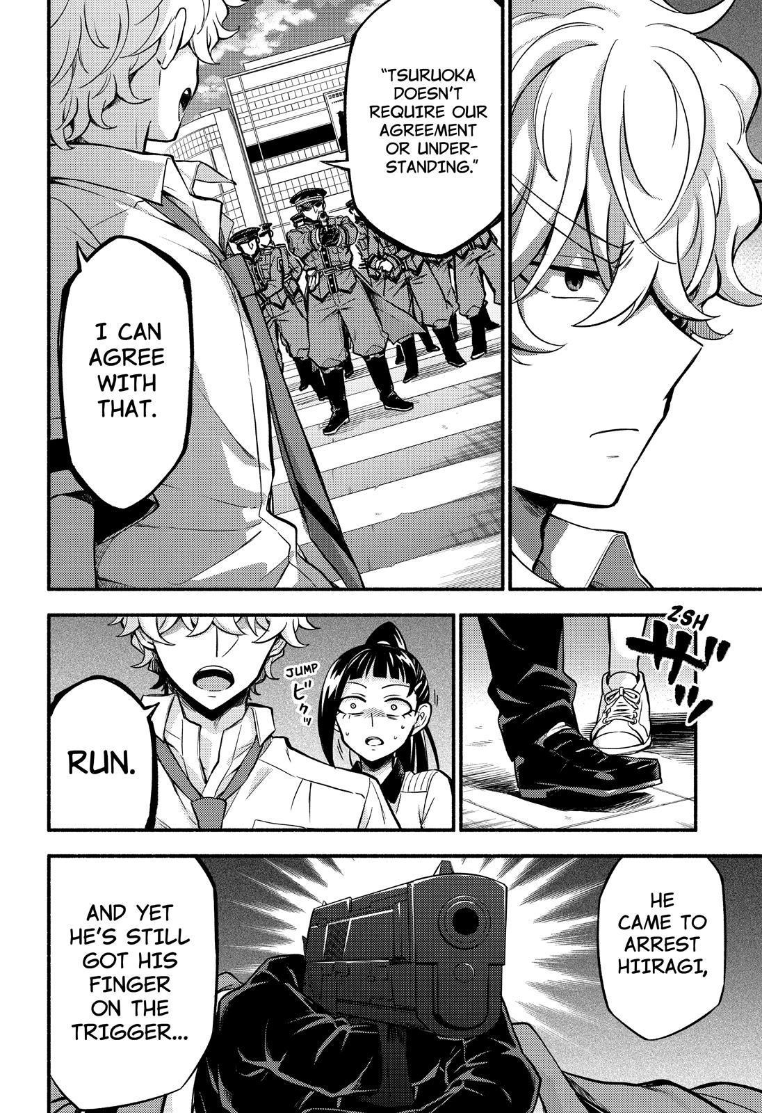 Talentless Nana Chapter 68 page 9 - Chapter 68