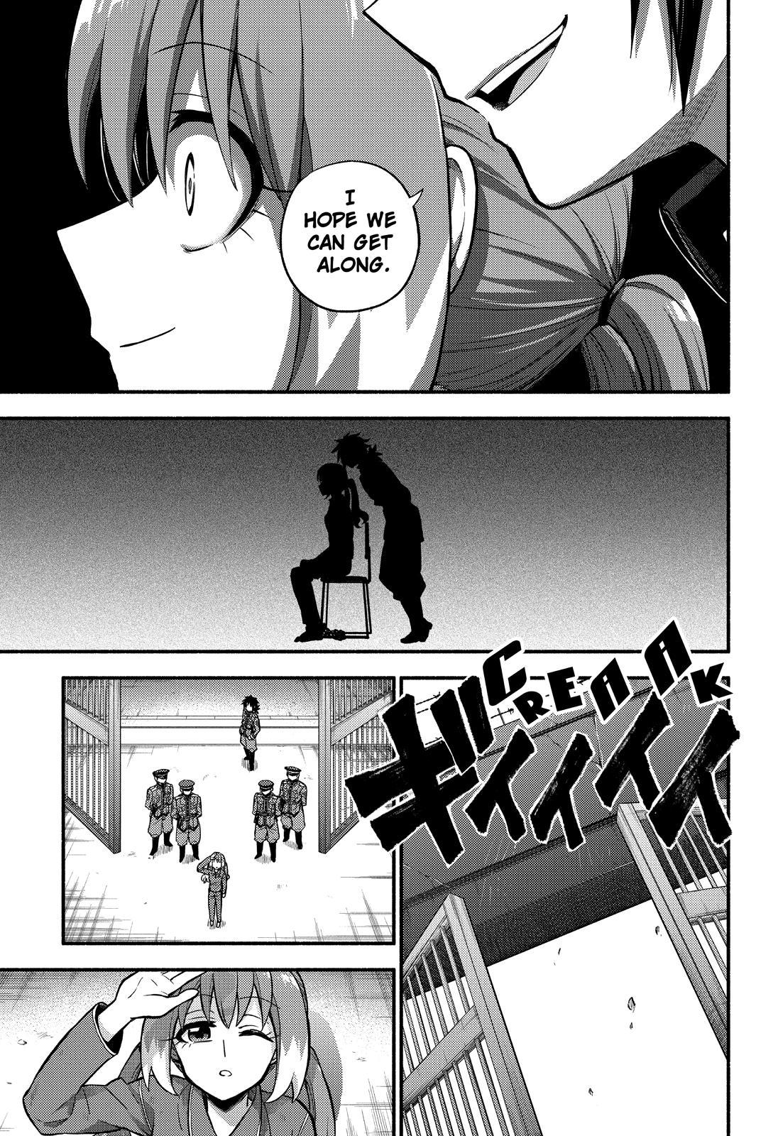 Talentless Nana Chapter 69 page 10 - Chapter 69