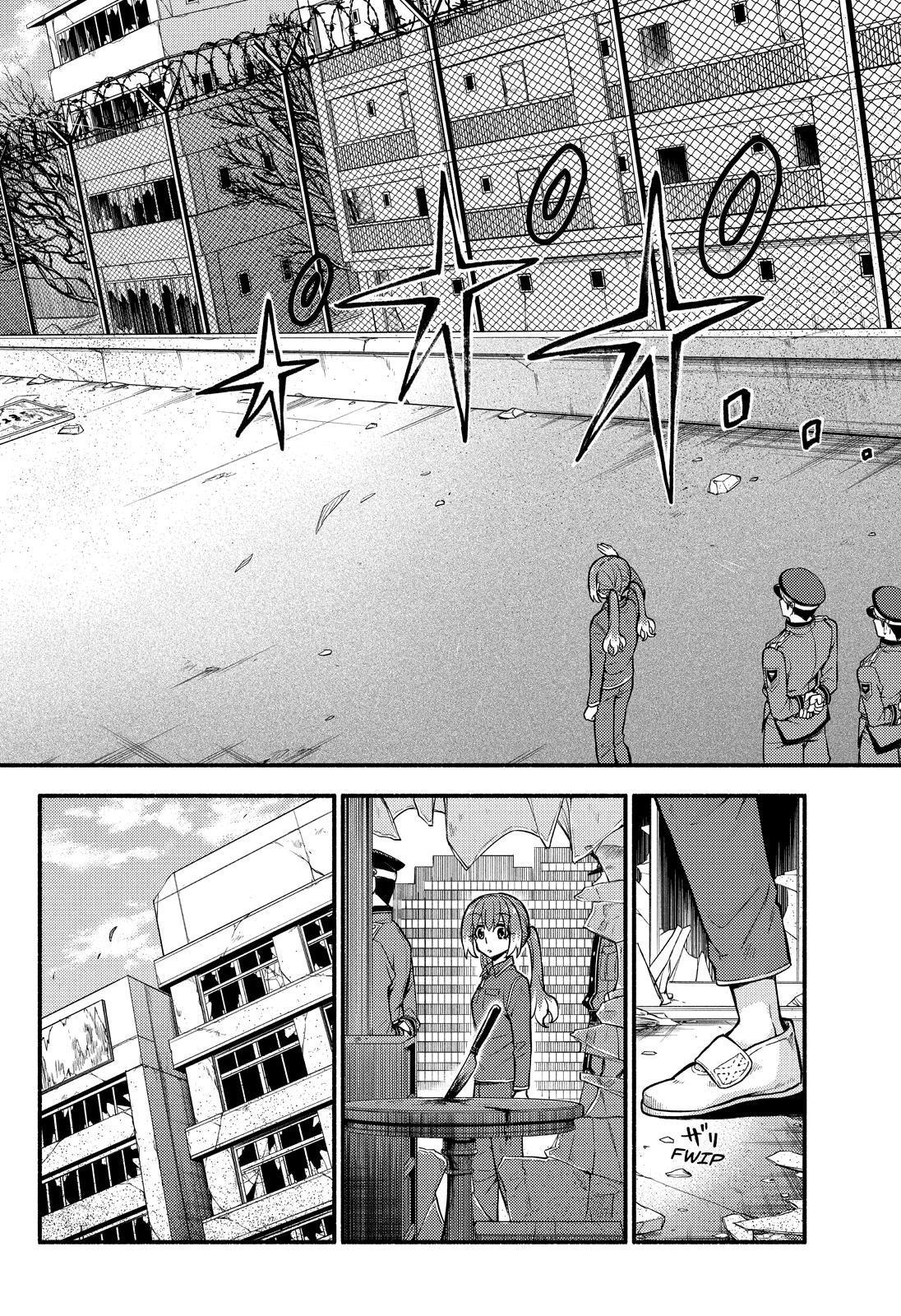 Talentless Nana Chapter 69 page 11 - Chapter 69
