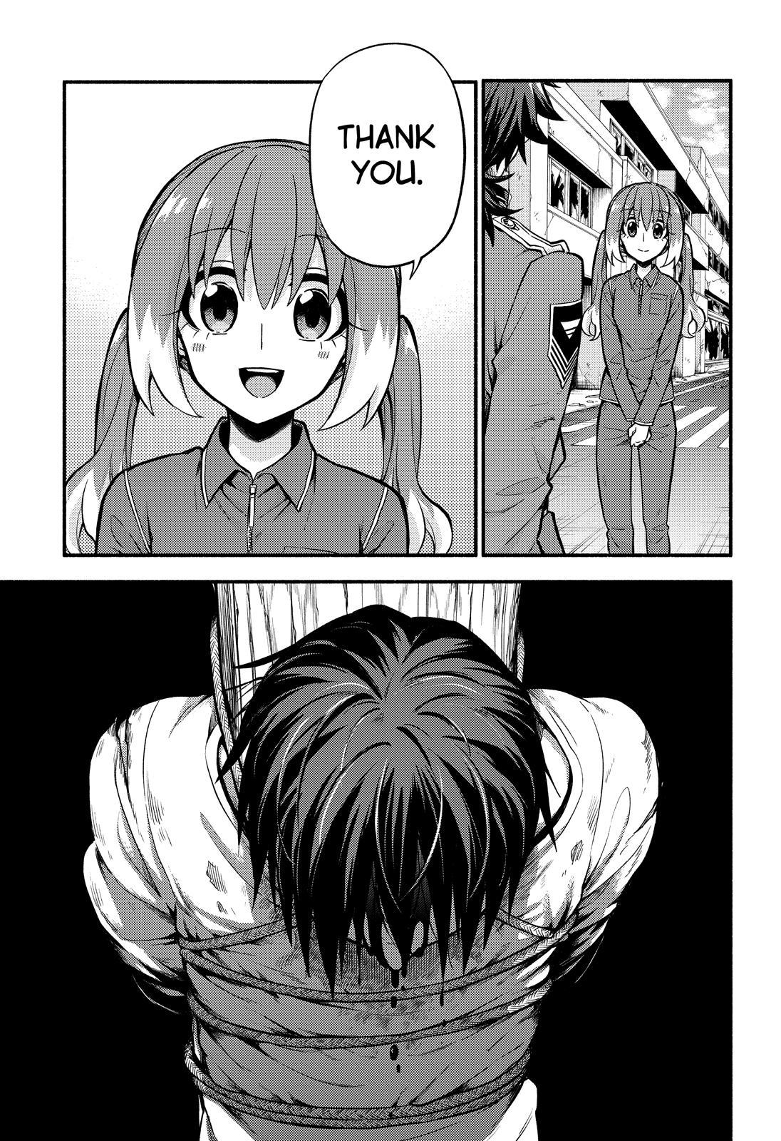 Talentless Nana Chapter 69 page 14 - Chapter 69
