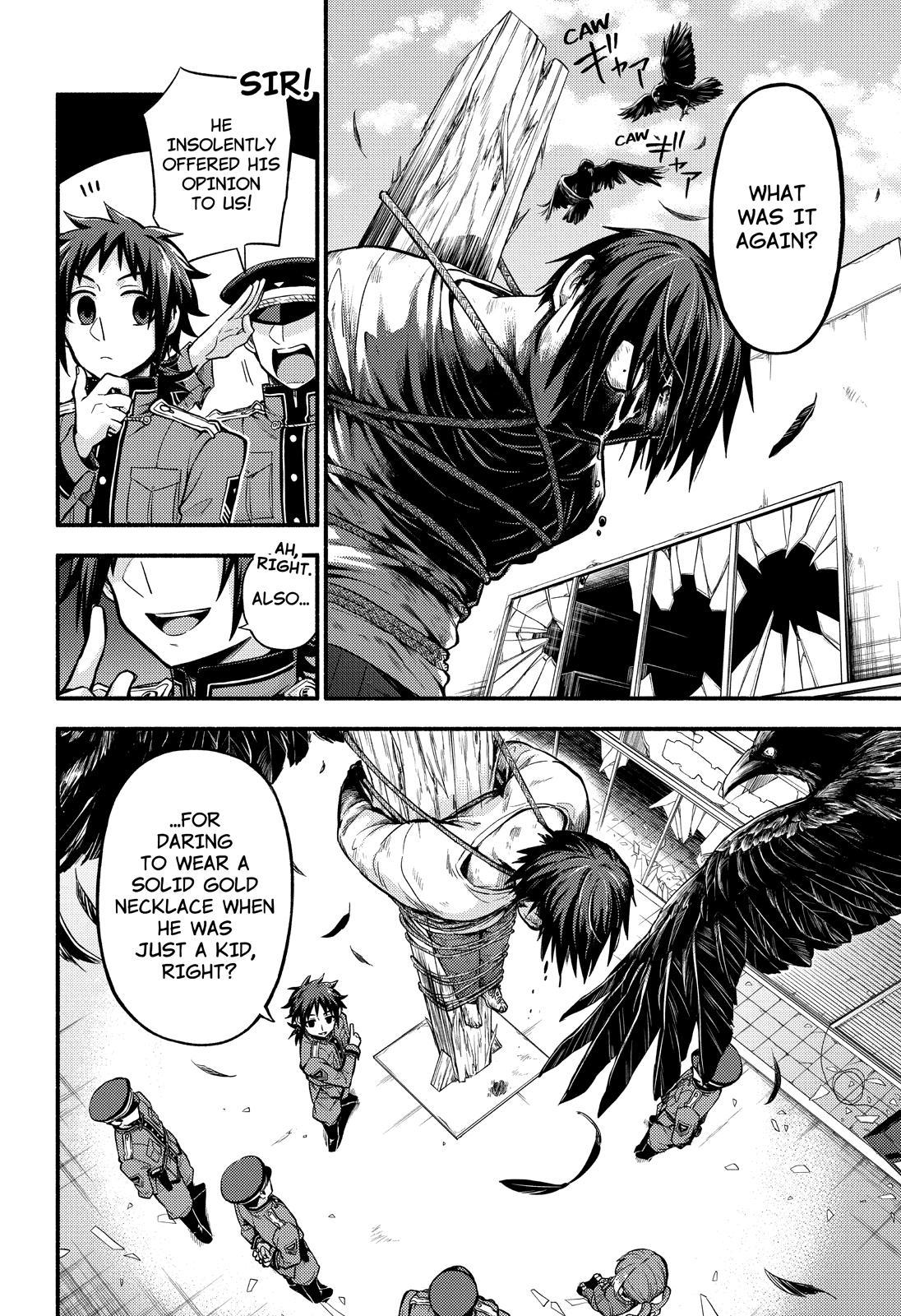 Talentless Nana Chapter 69 page 17 - Chapter 69