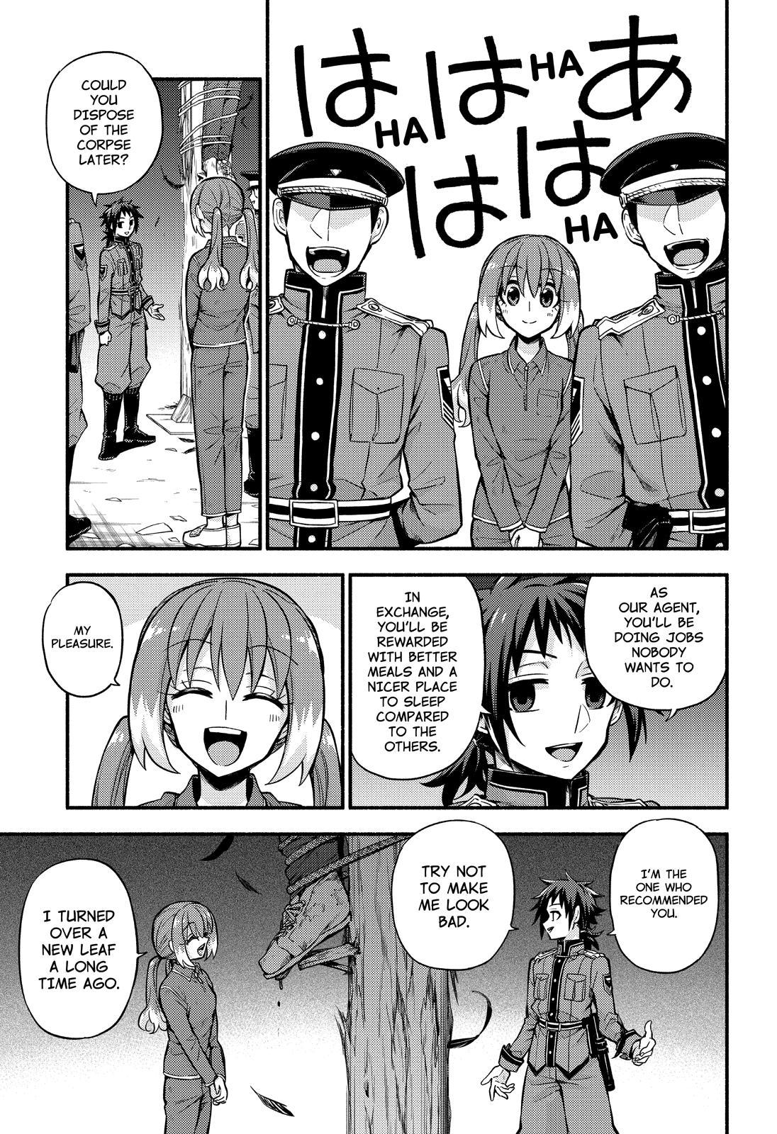 Talentless Nana Chapter 69 page 18 - Chapter 69