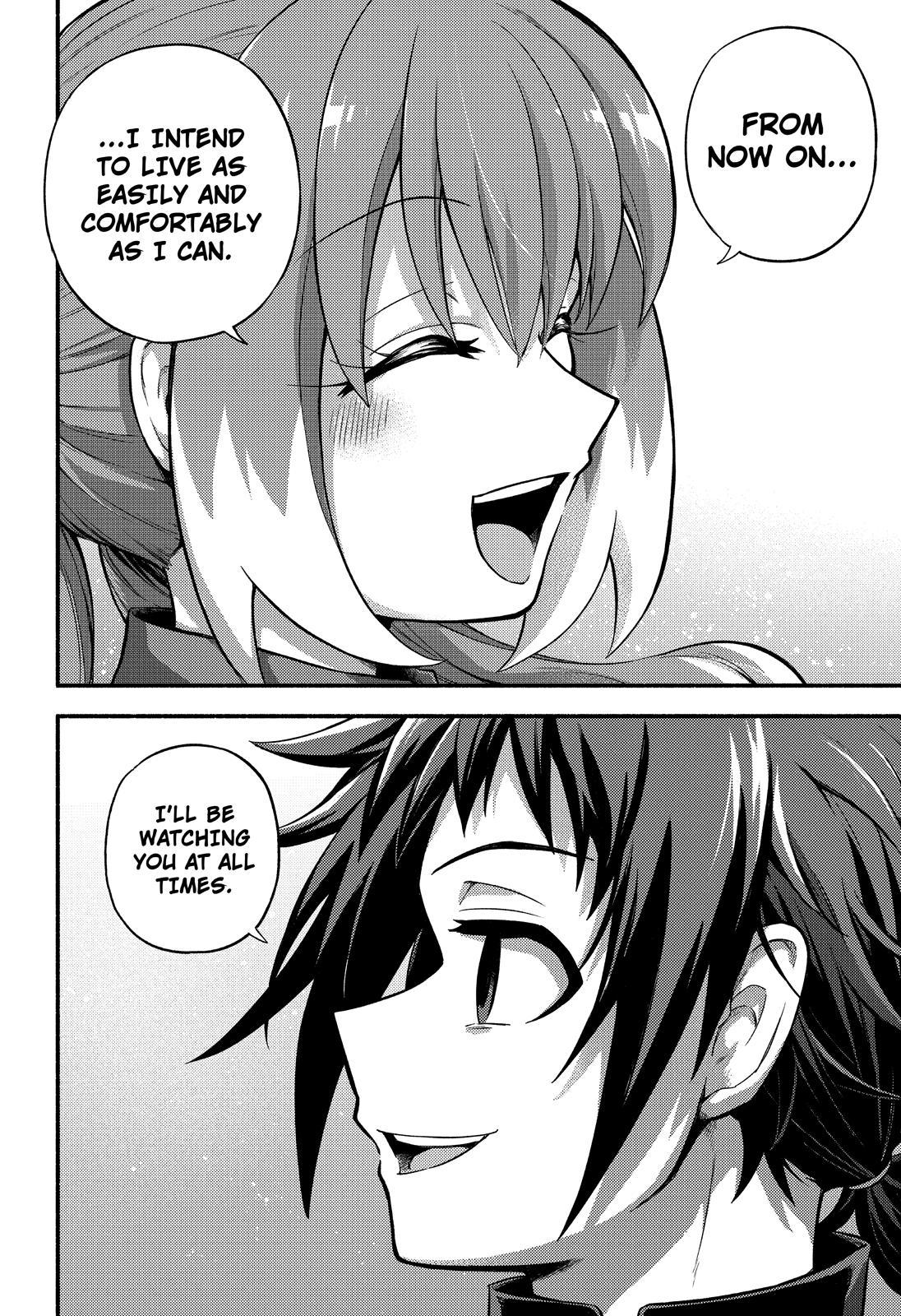 Talentless Nana Chapter 69 page 19 - Chapter 69