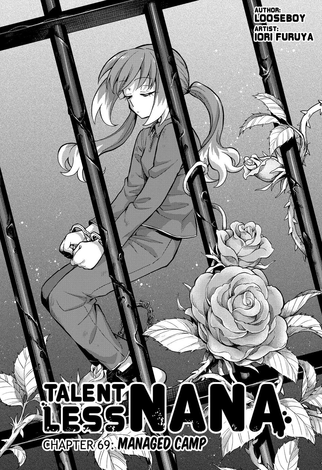 Talentless Nana Chapter 69 page 2 - Chapter 69