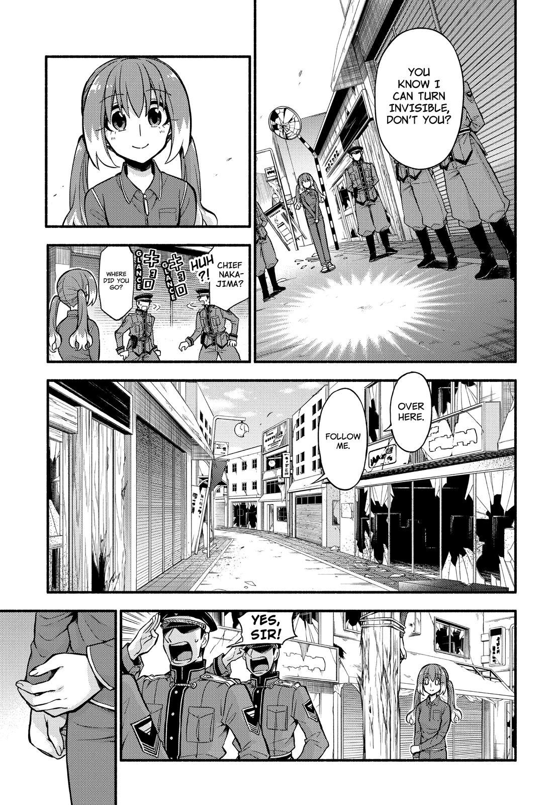 Talentless Nana Chapter 69 page 20 - Chapter 69