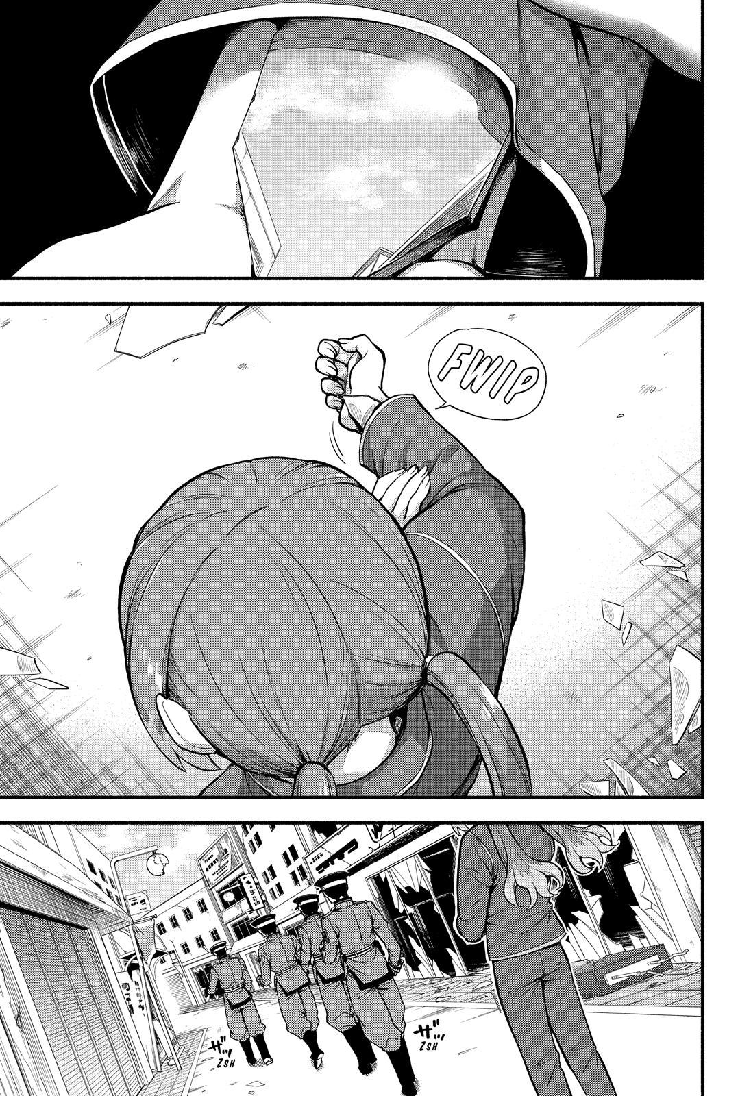 Talentless Nana Chapter 69 page 22 - Chapter 69