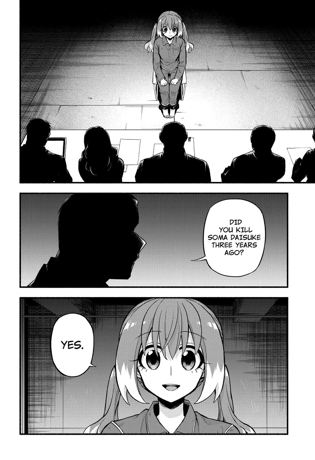 Talentless Nana Chapter 69 page 3 - Chapter 69