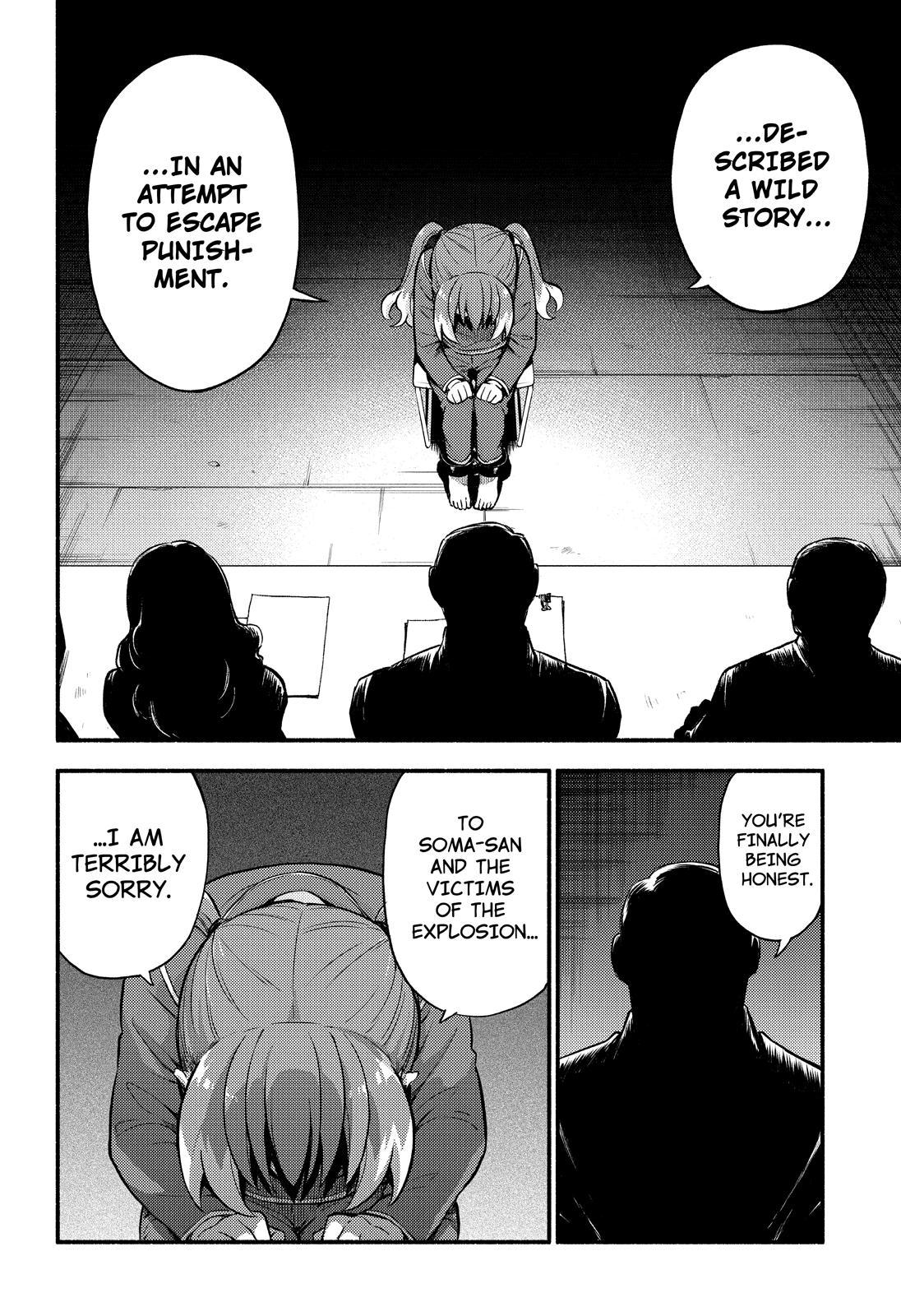 Talentless Nana Chapter 69 page 5 - Chapter 69
