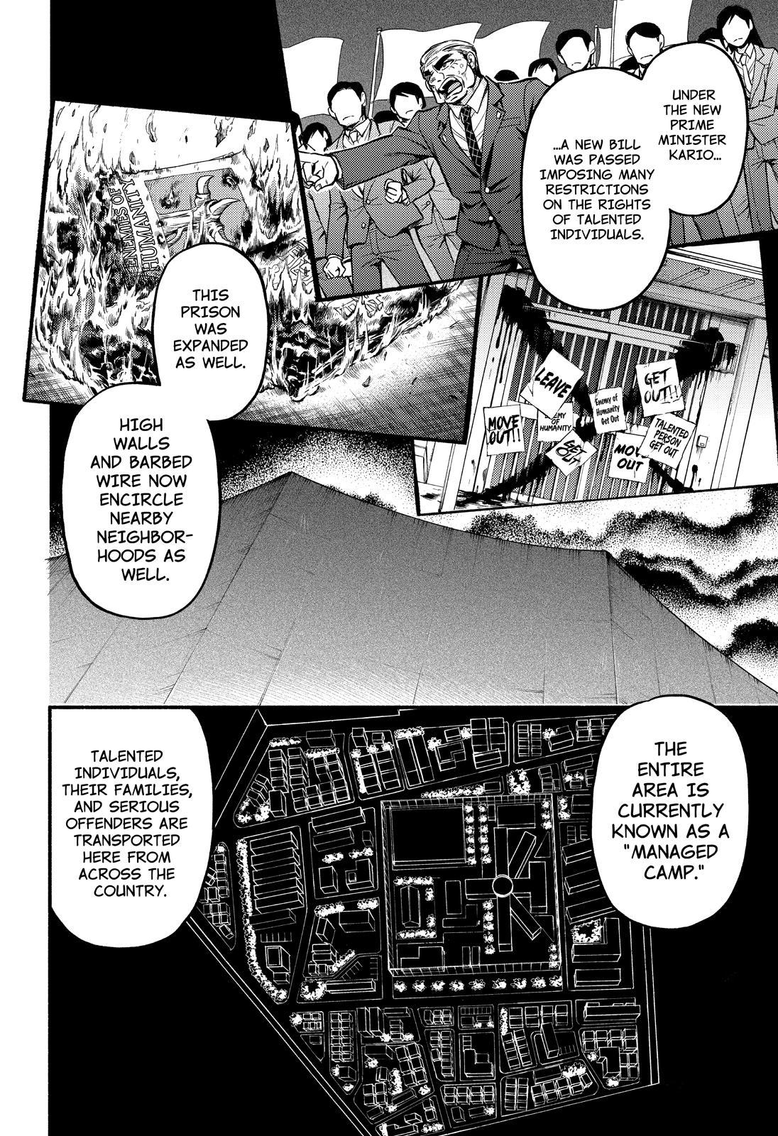 Talentless Nana Chapter 69 page 7 - Chapter 69