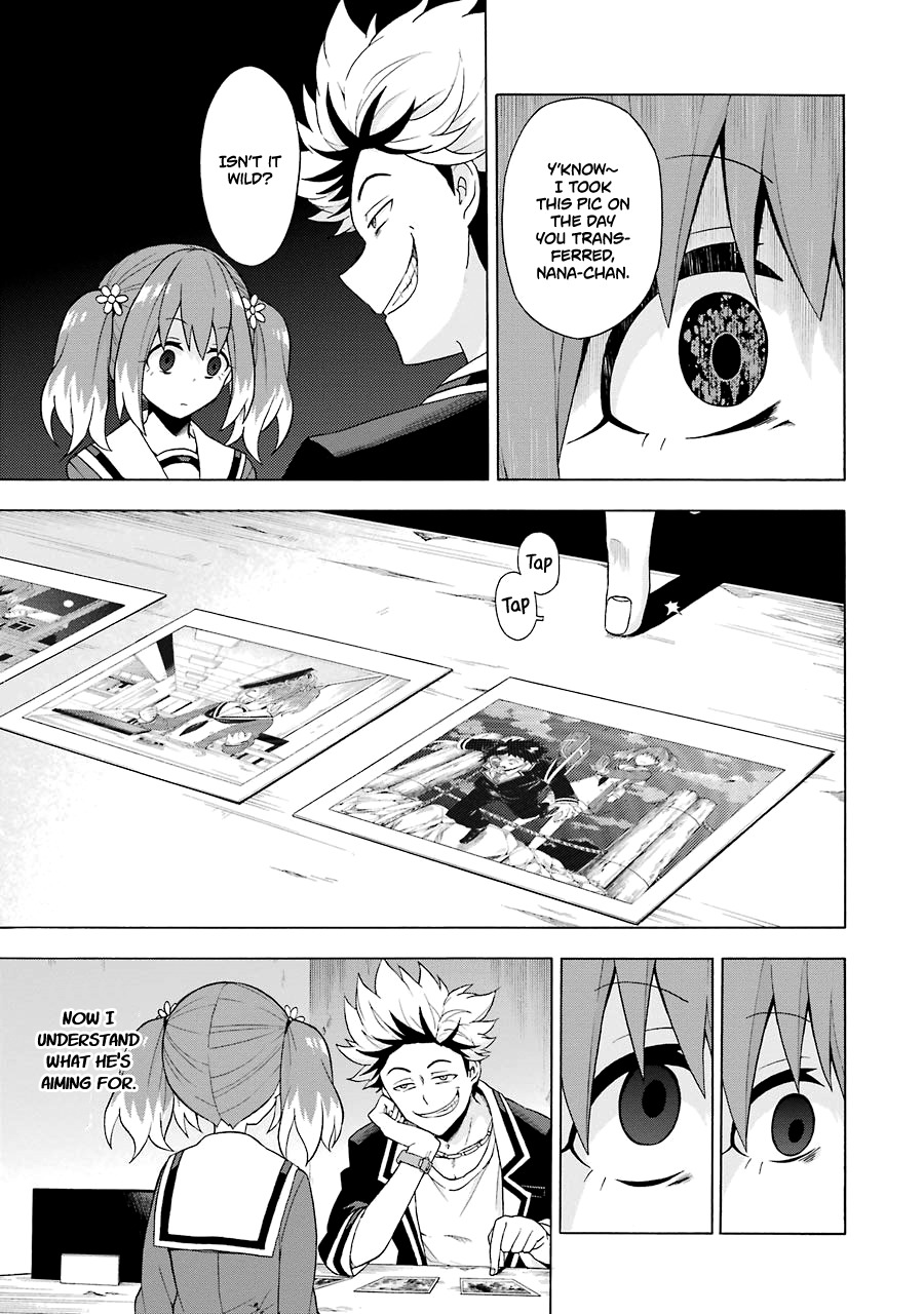 Talentless Nana Chapter 7 page 16 - Chapter 7: Prophetic Dreams Part 2