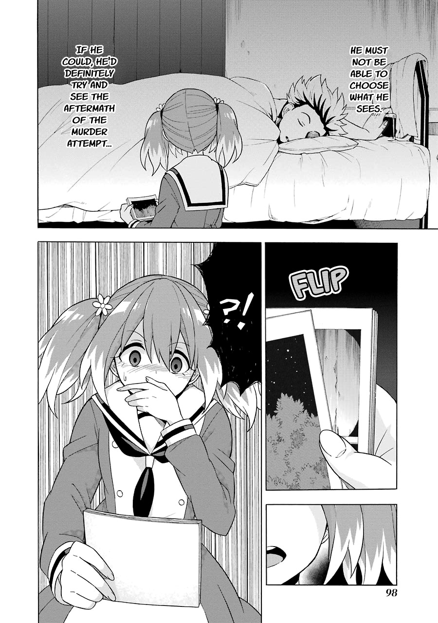 Talentless Nana Chapter 7 page 29 - Chapter 7: Prophetic Dreams Part 2