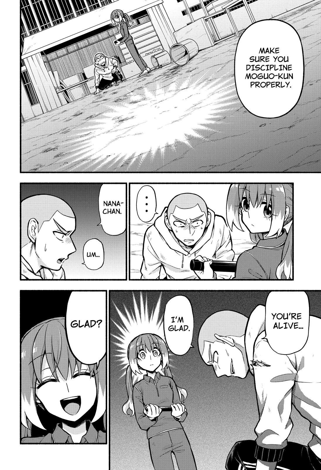 Talentless Nana Chapter 70 page 11 - Chapter 70