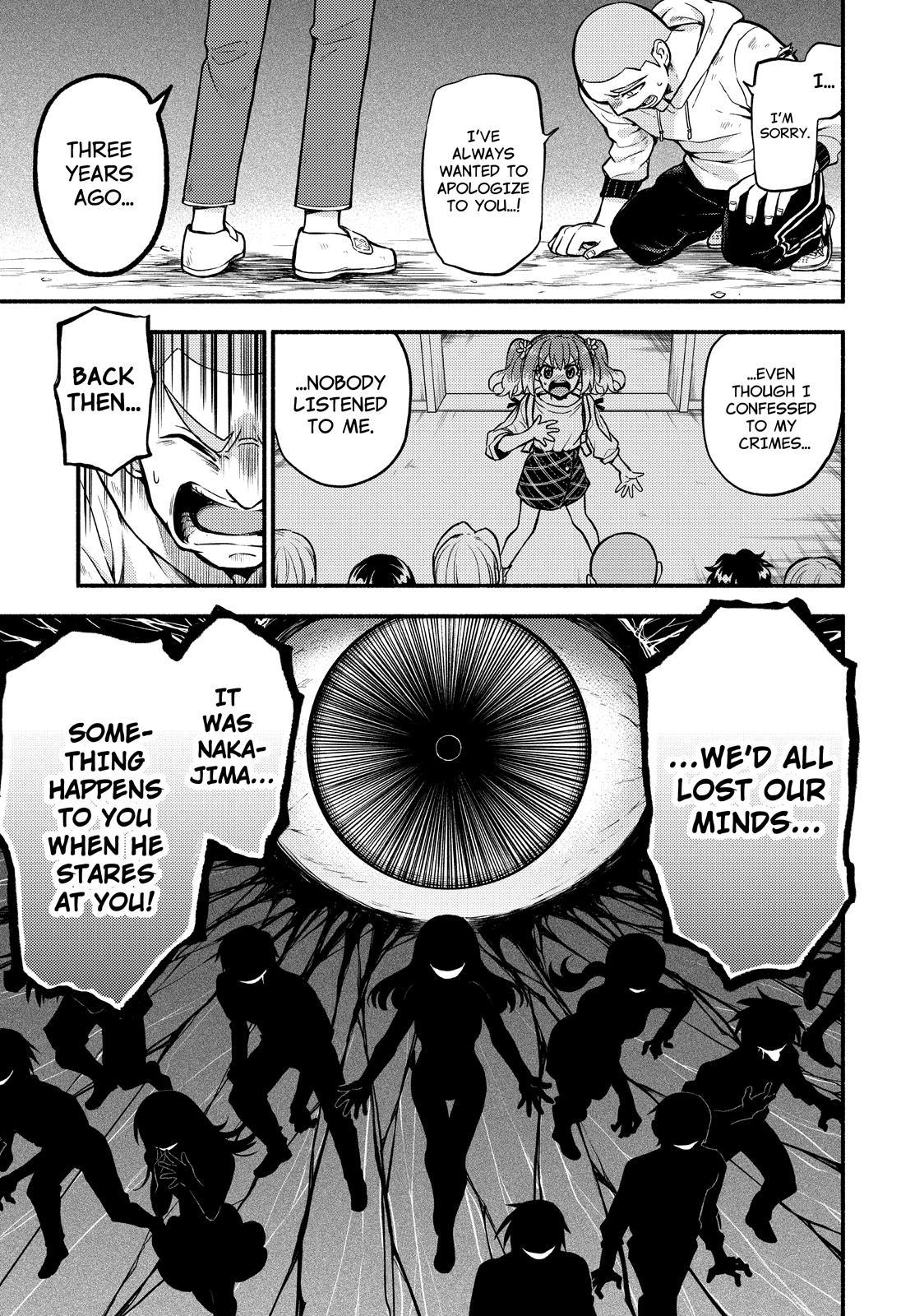 Talentless Nana Chapter 70 page 12 - Chapter 70