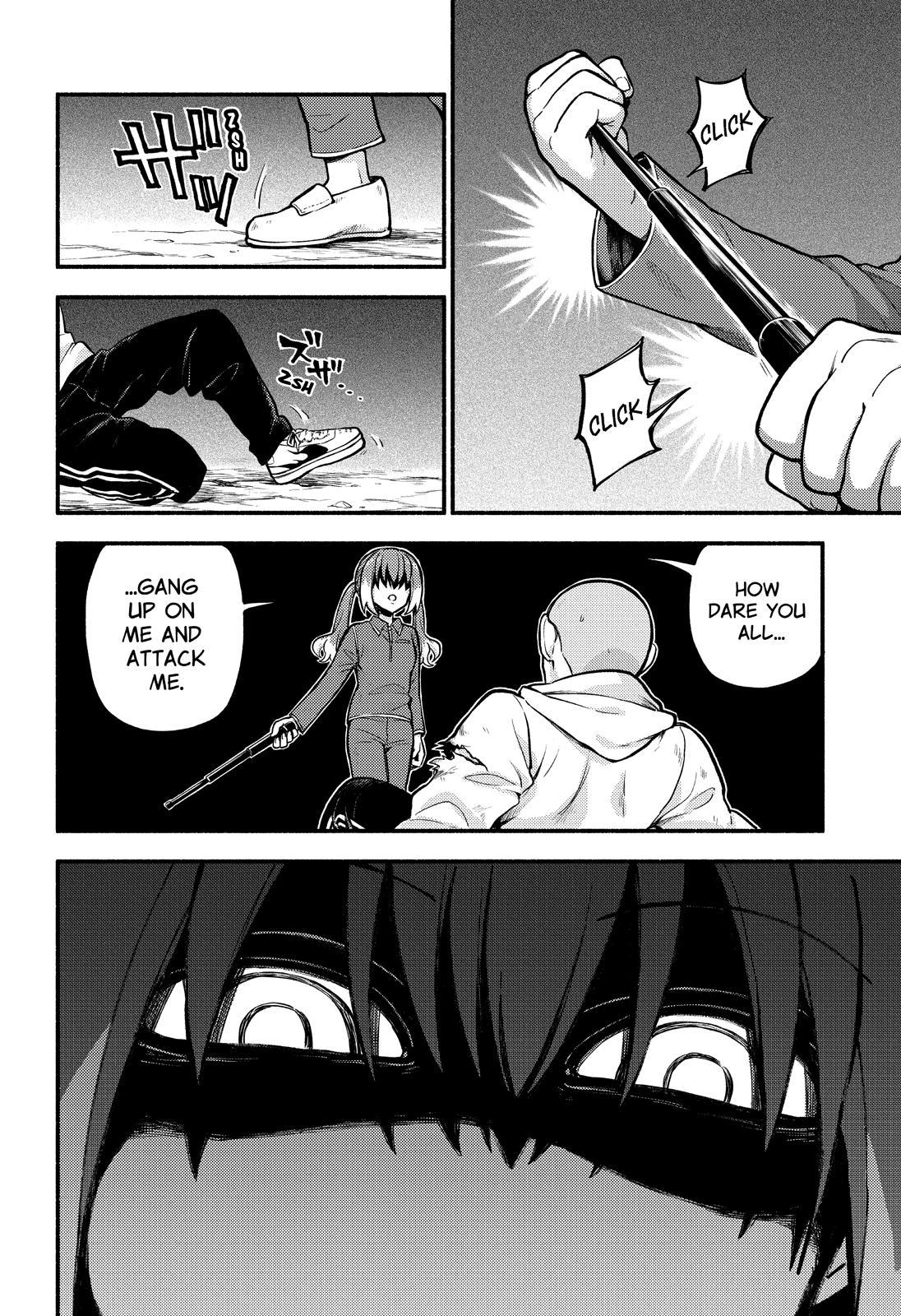 Talentless Nana Chapter 70 page 13 - Chapter 70